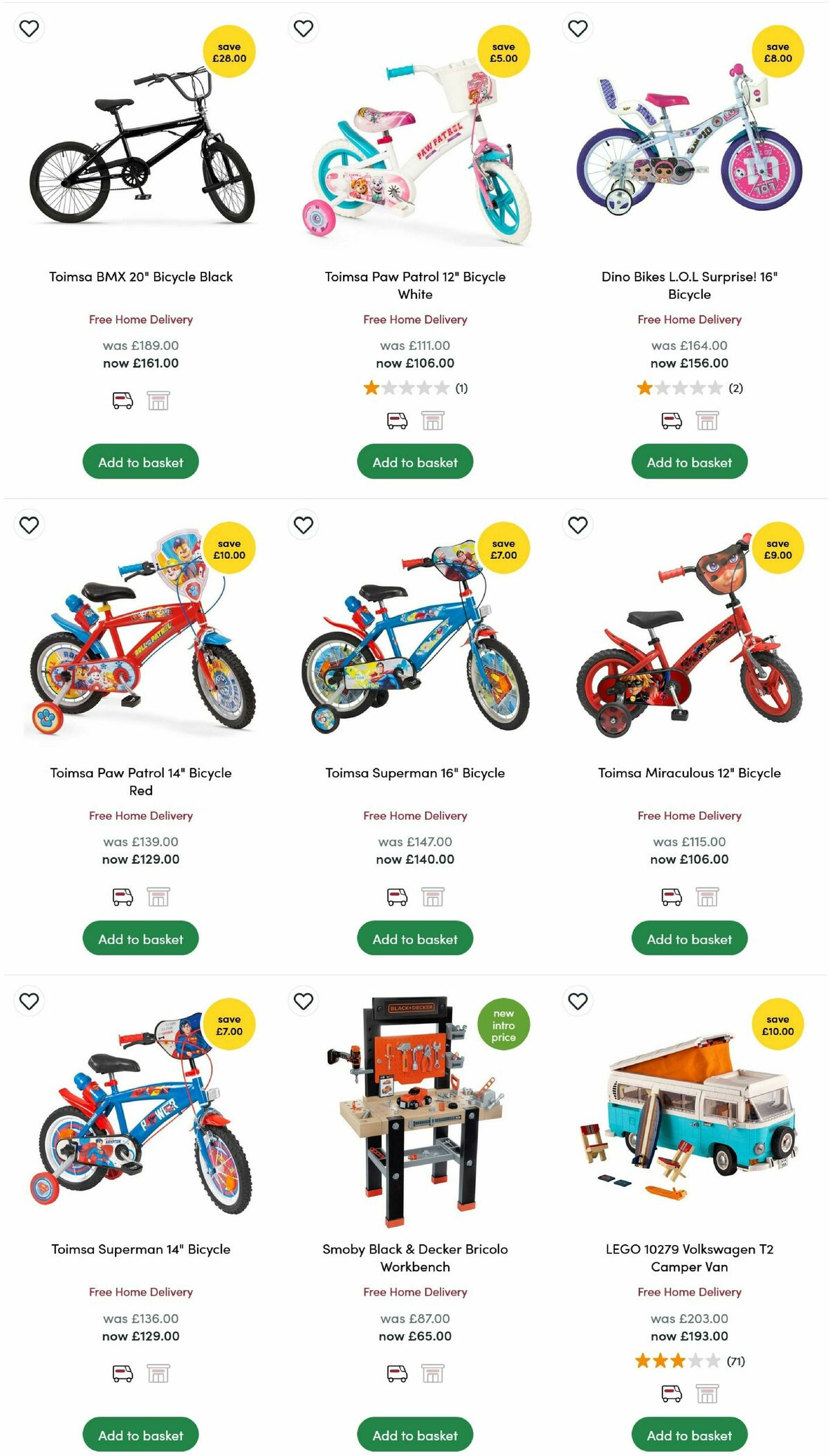 Wilko Offers from 26 February