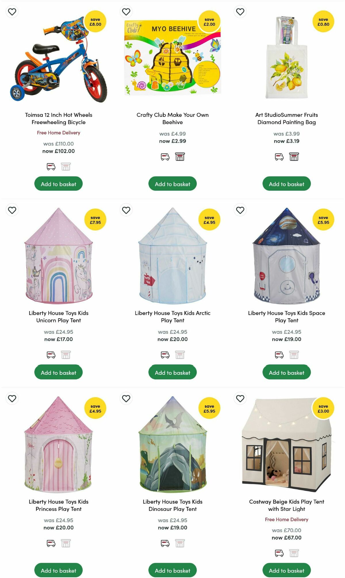 Wilko Offers from 26 February