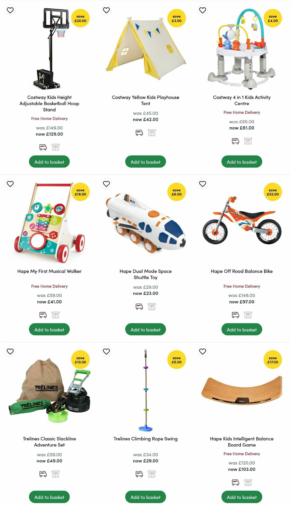 Wilko Offers from 26 February