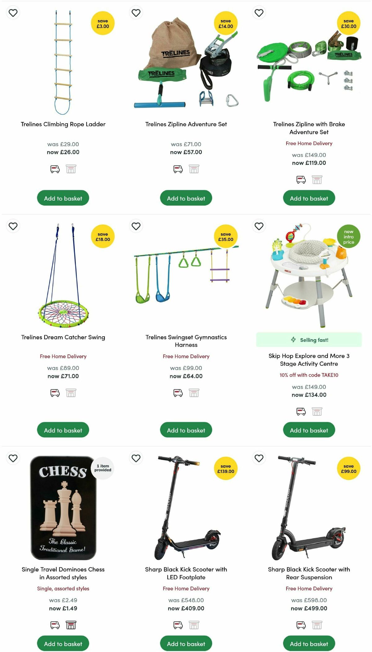 Wilko Offers from 26 February