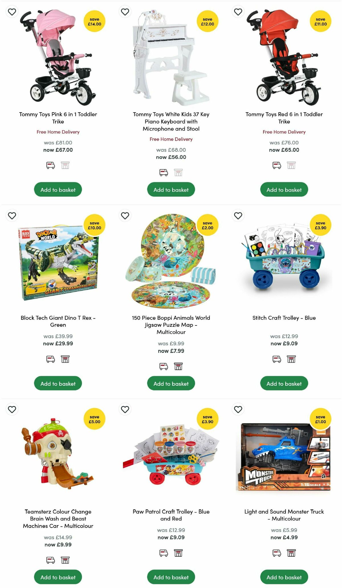 Wilko Offers from 26 February