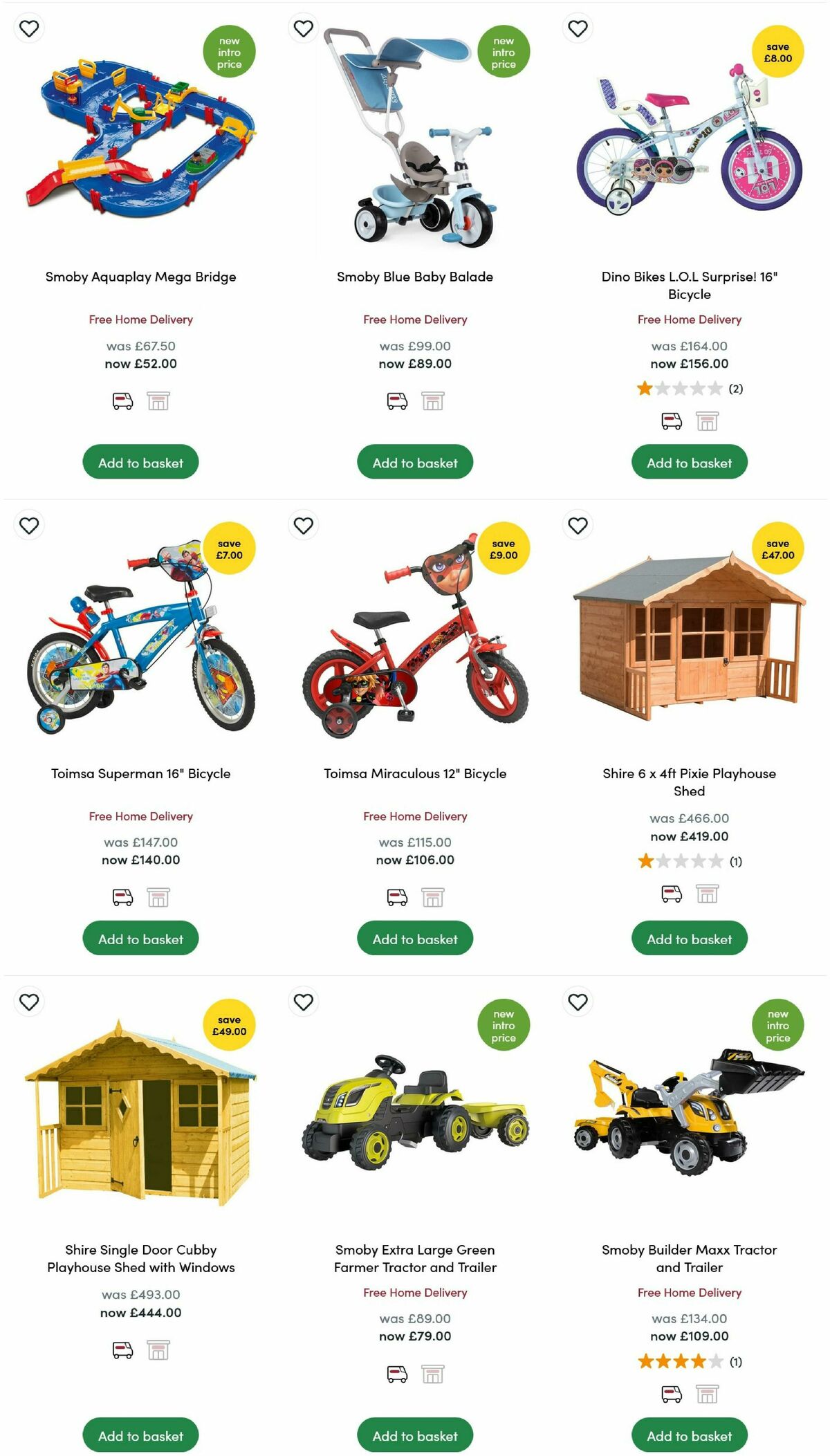 Wilko Offers from 26 February