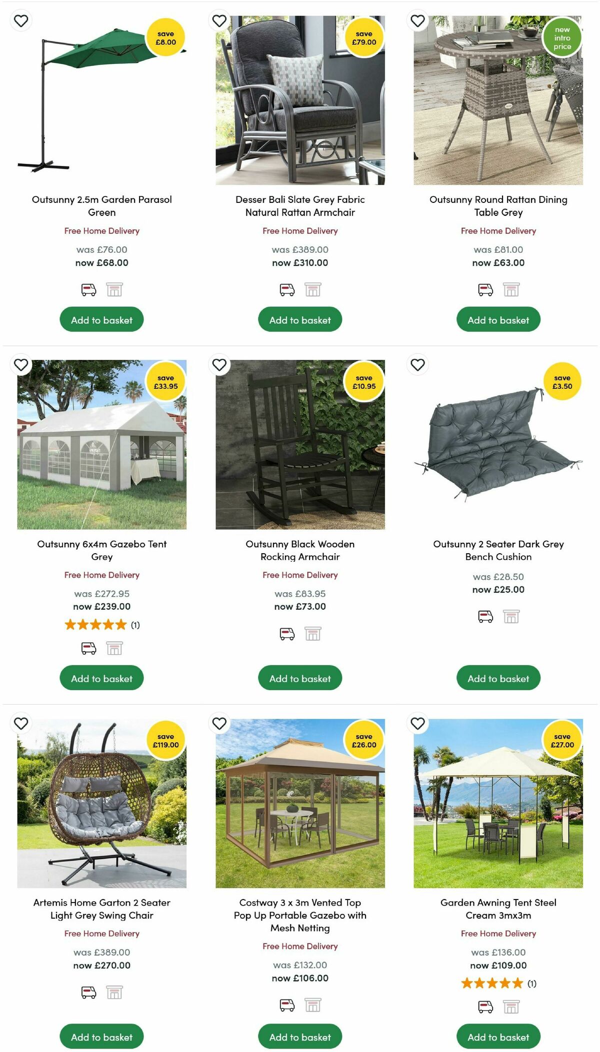 Wilko Offers from 11 March