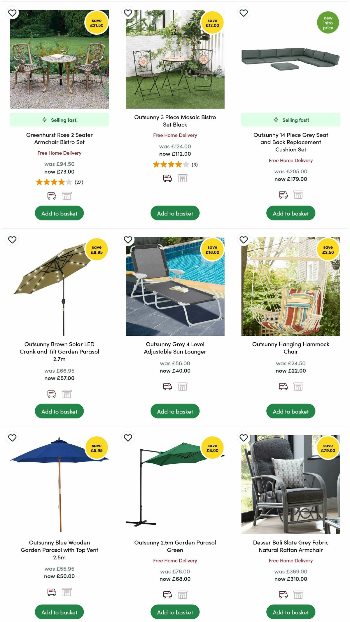 Wilko Offers from 11 March