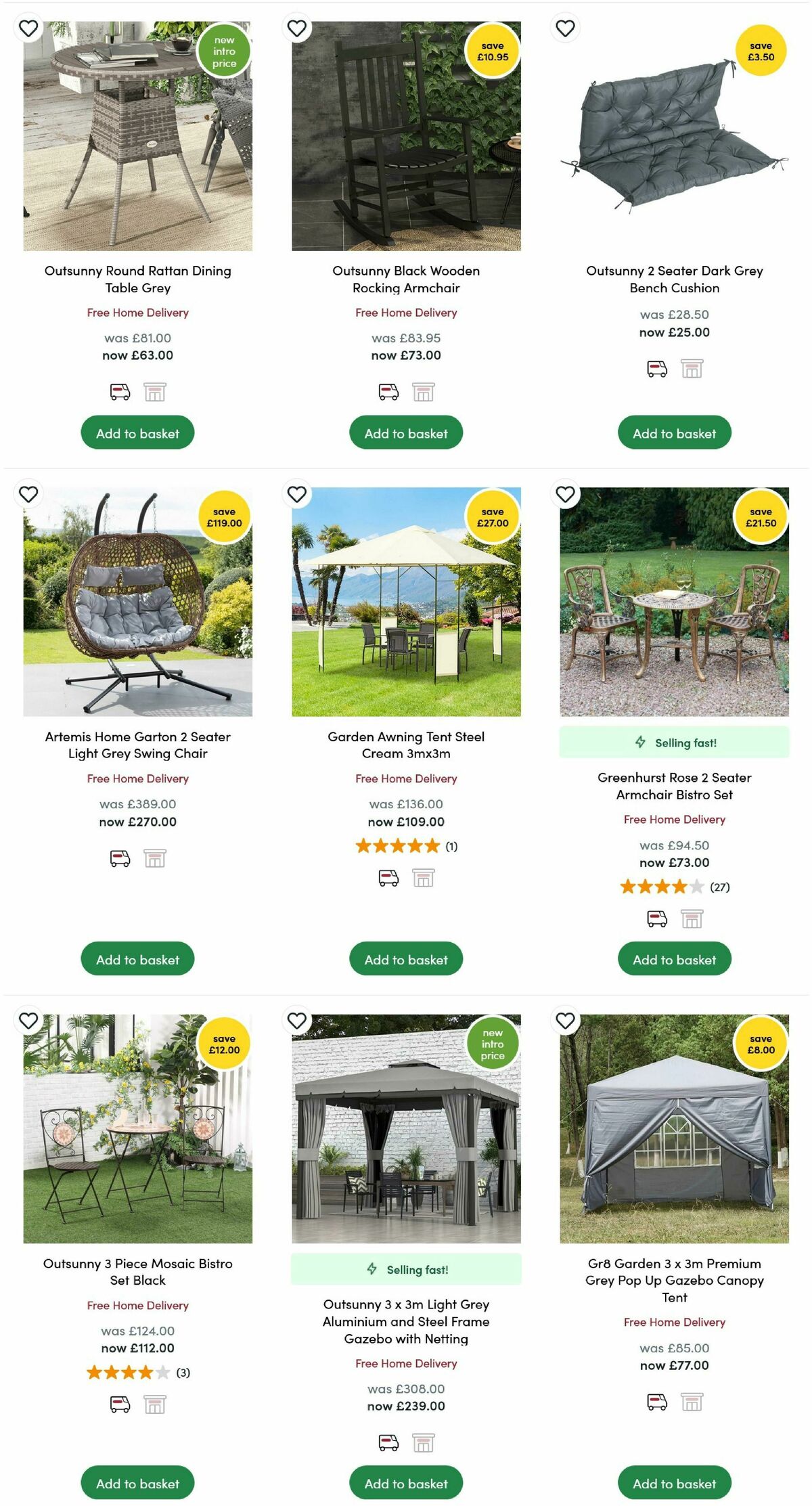 Wilko Offers from 11 March