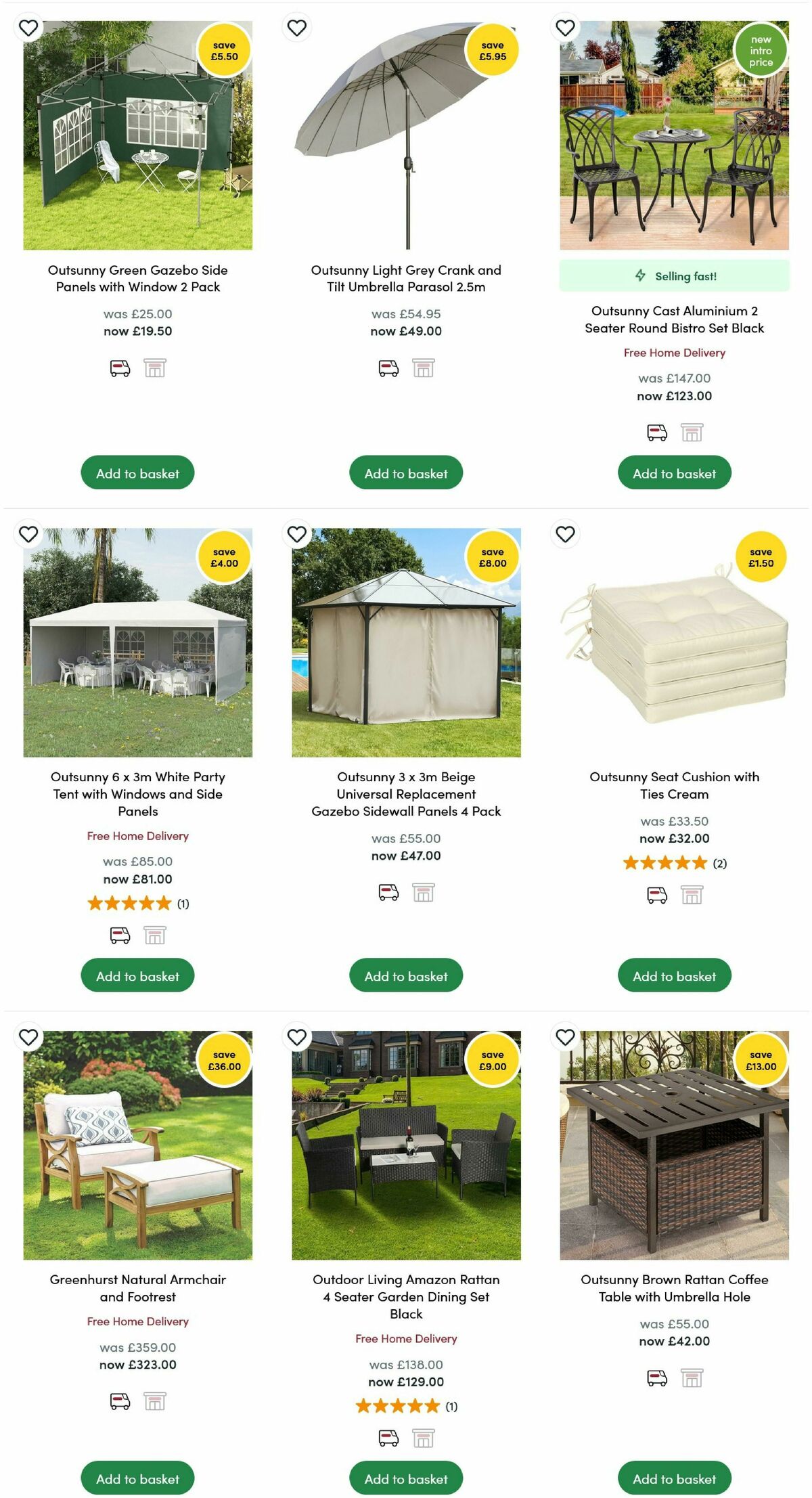 Wilko Offers from 11 March