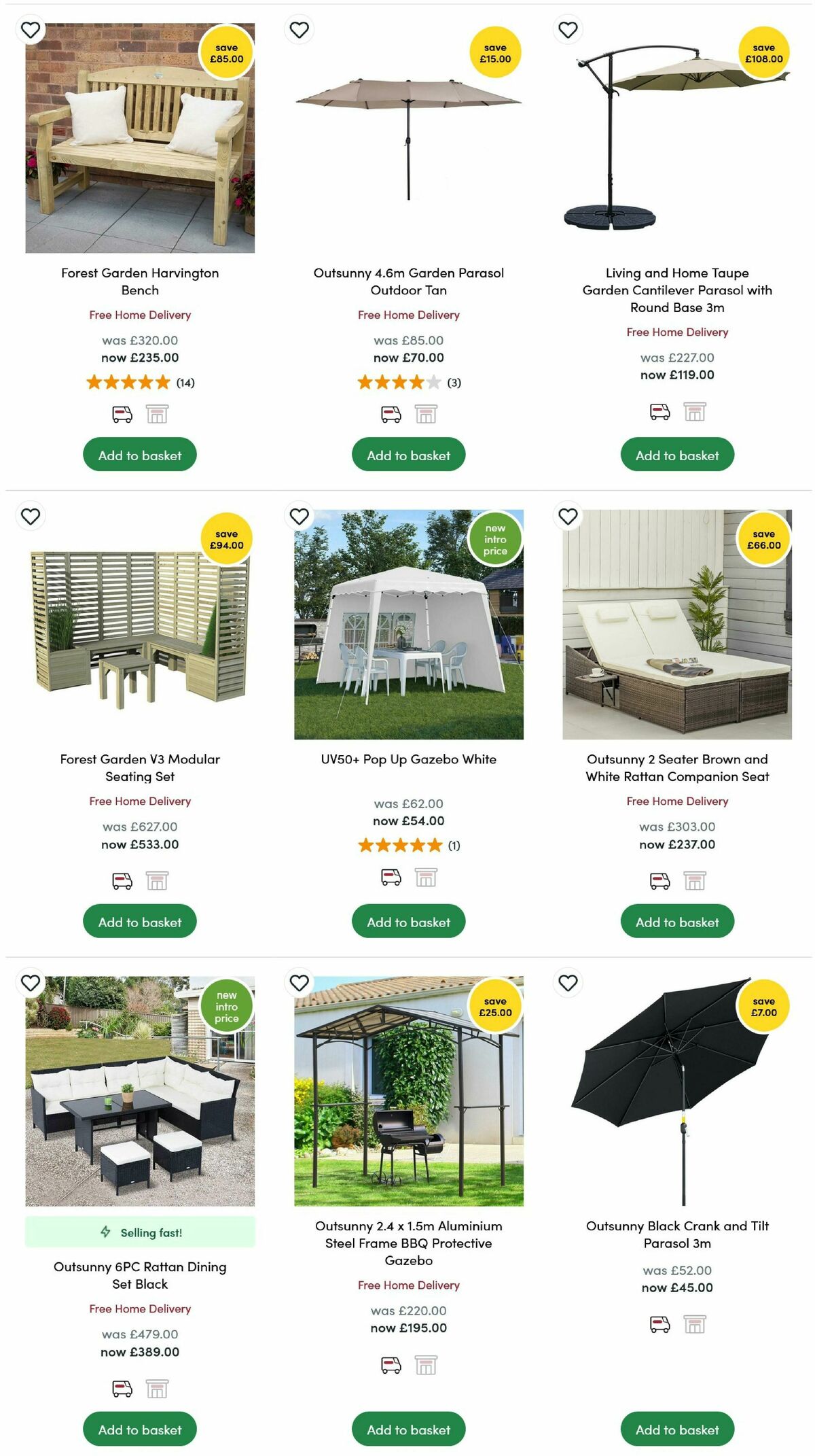 Wilko Offers from 11 March