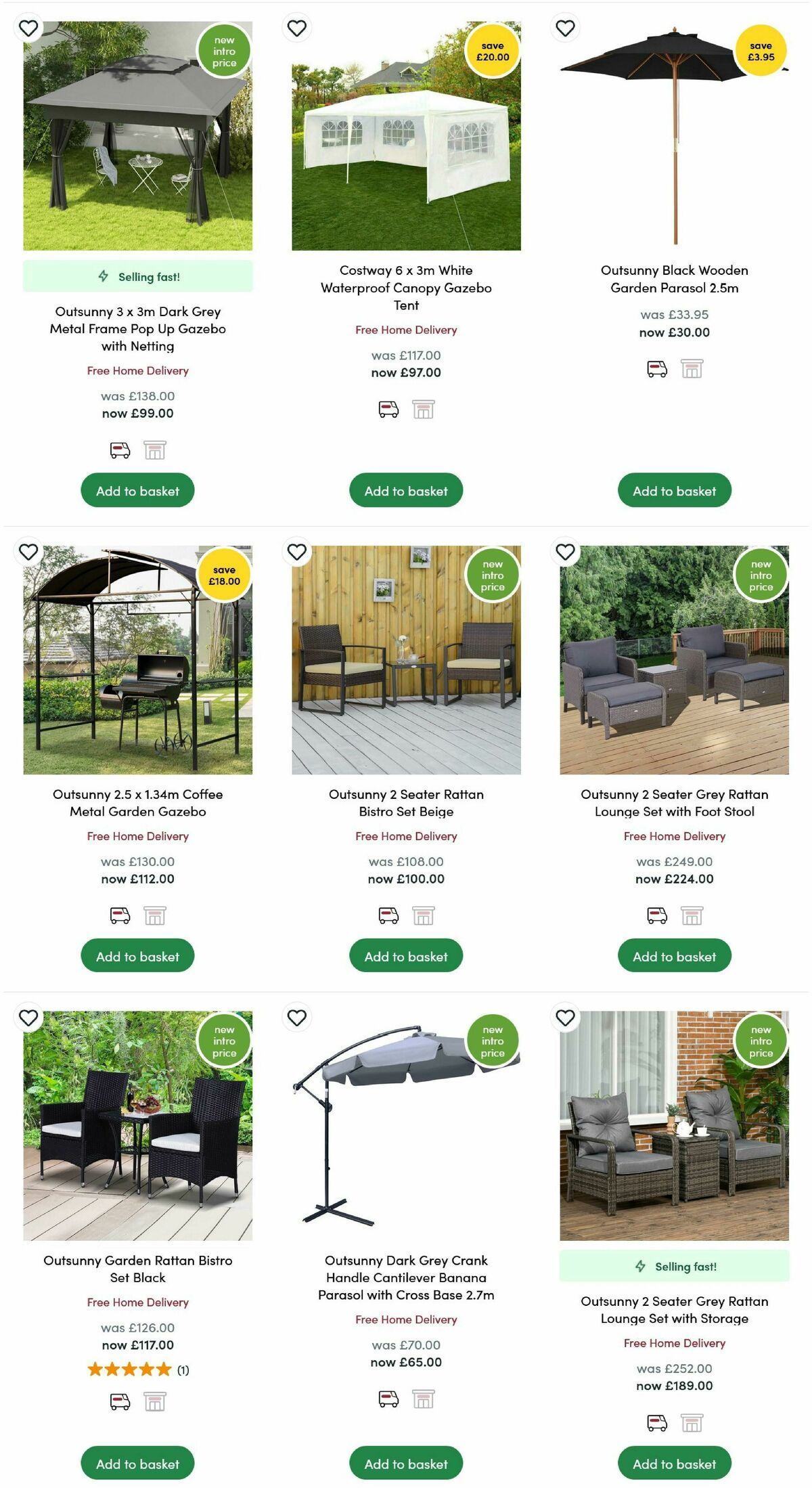 Wilko Offers from 11 March