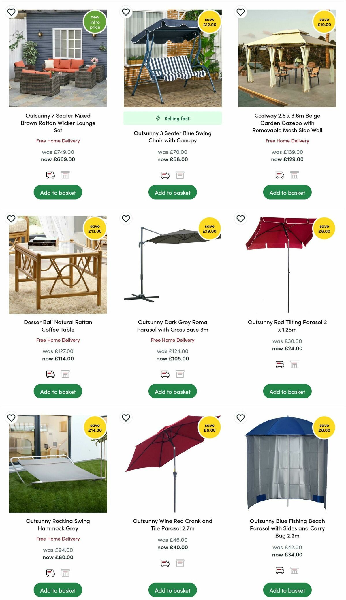 Wilko Offers from 11 March