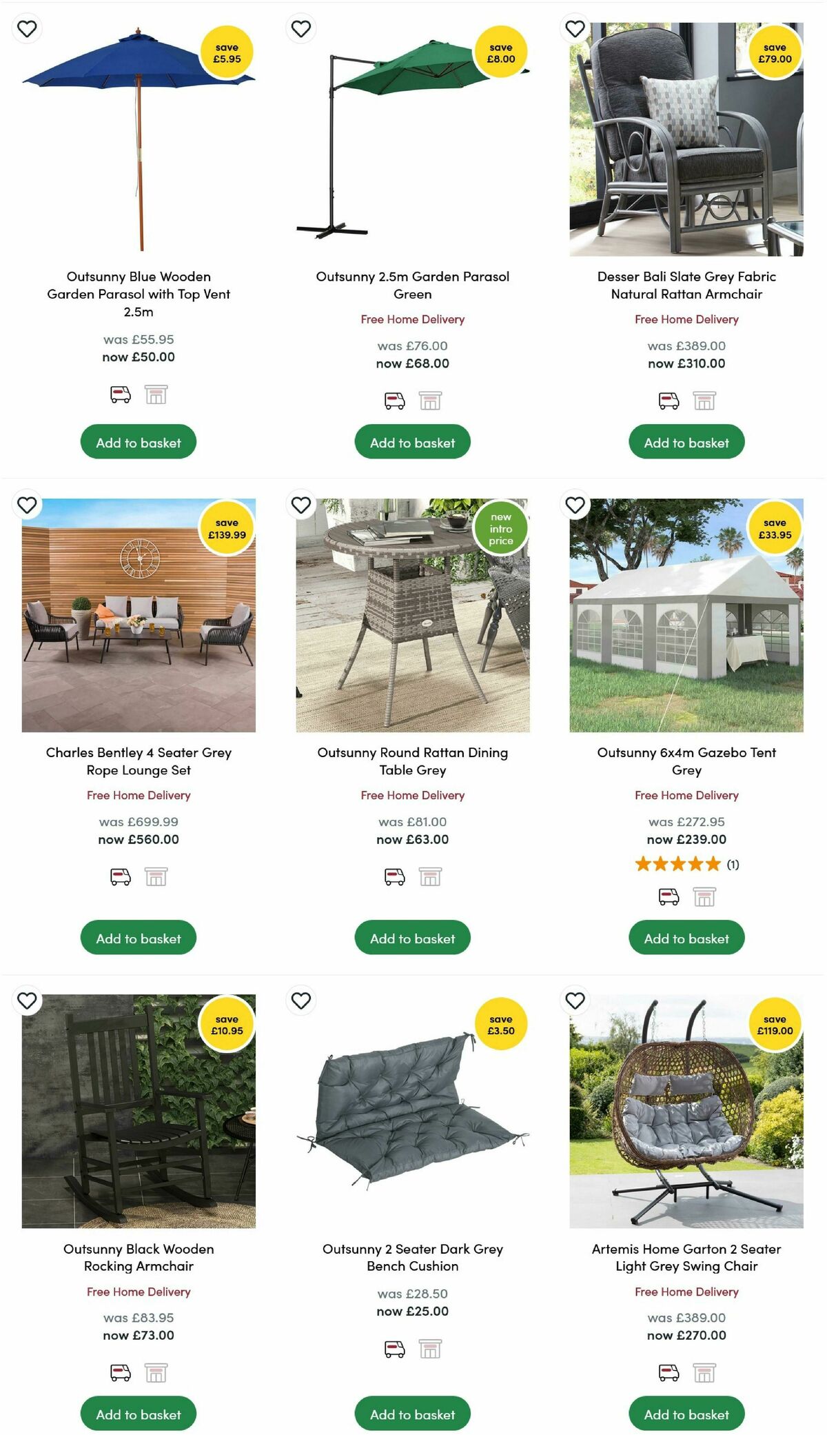 Wilko Offers from 11 March