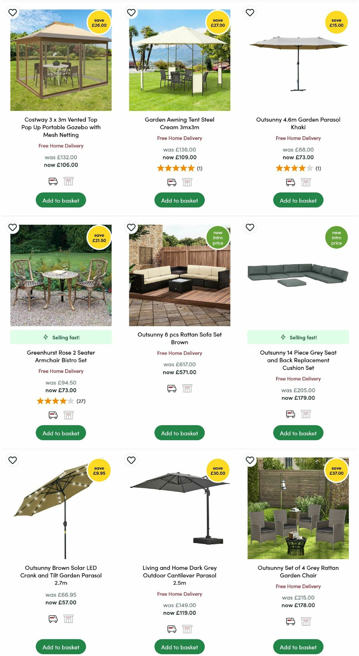 Wilko Offers from 11 March