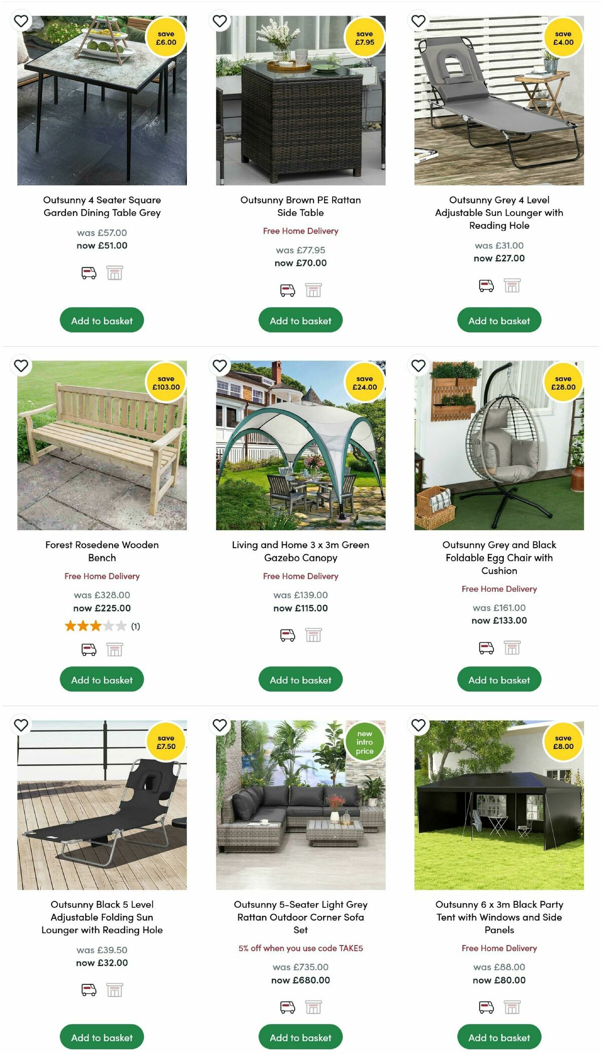 Wilko Offers from 11 March