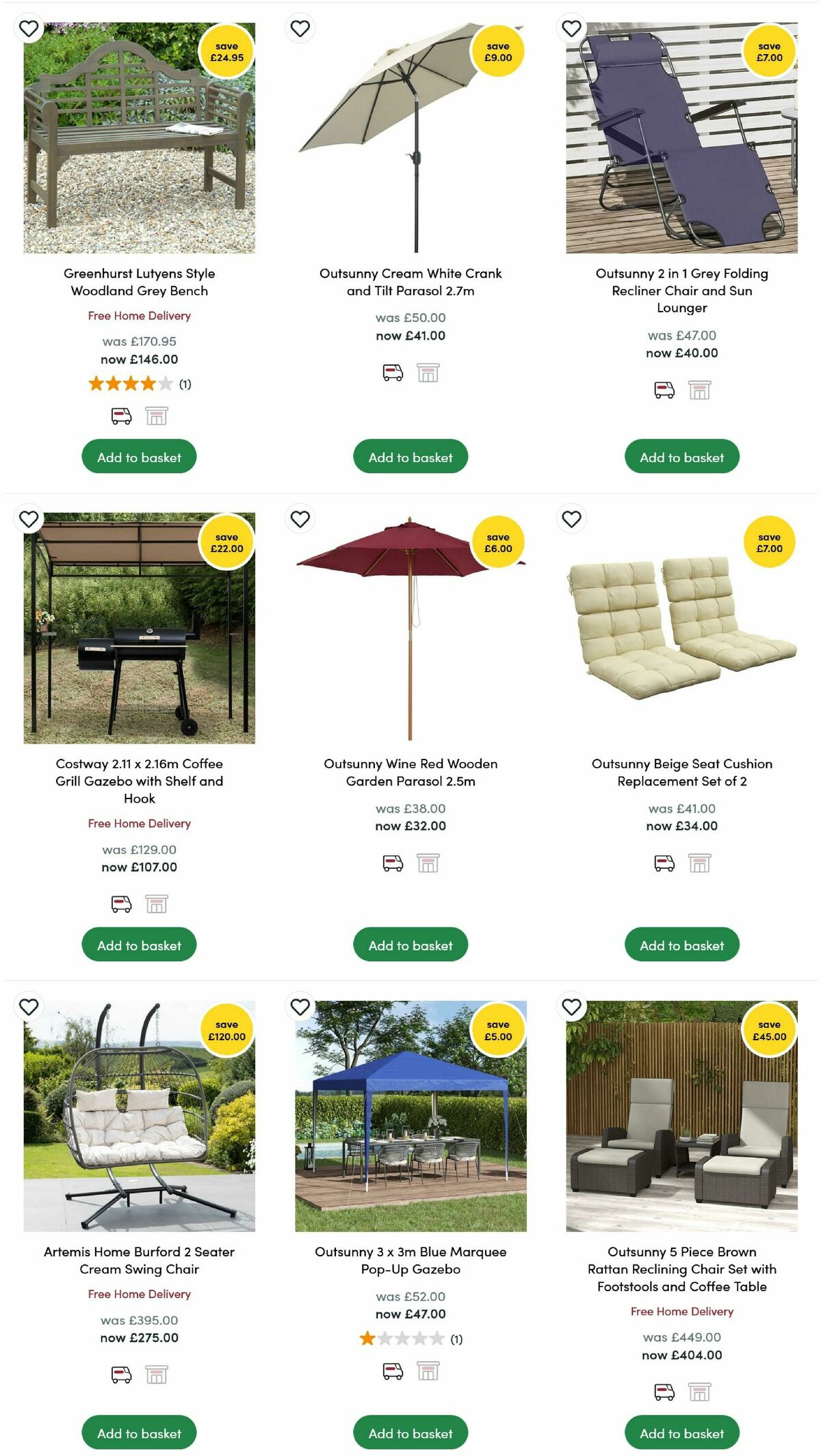 Wilko Offers from 11 March