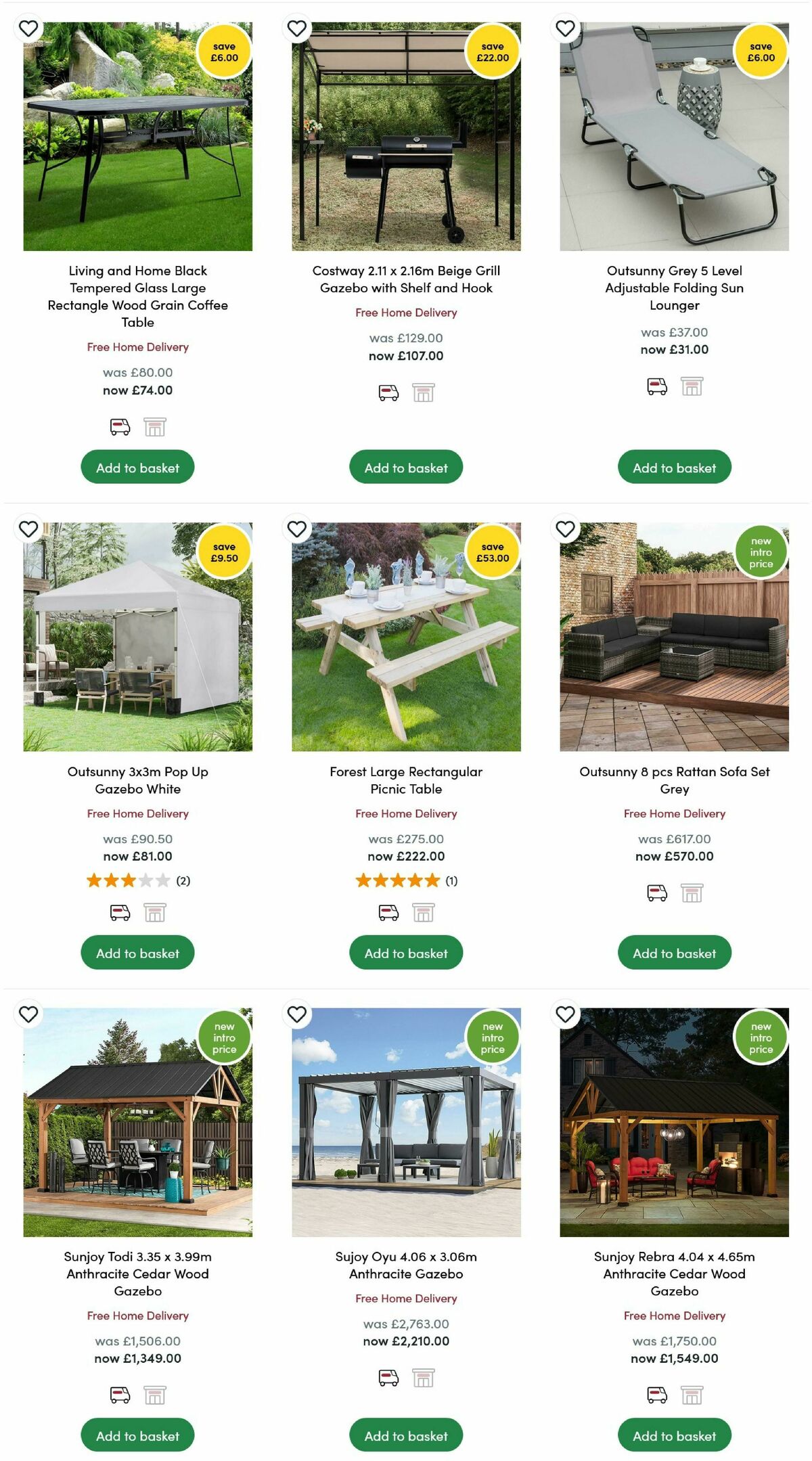 Wilko Offers from 11 March