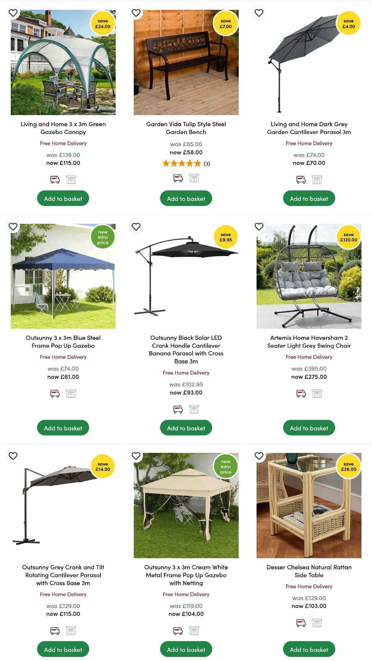 Wilko Offers from 11 March