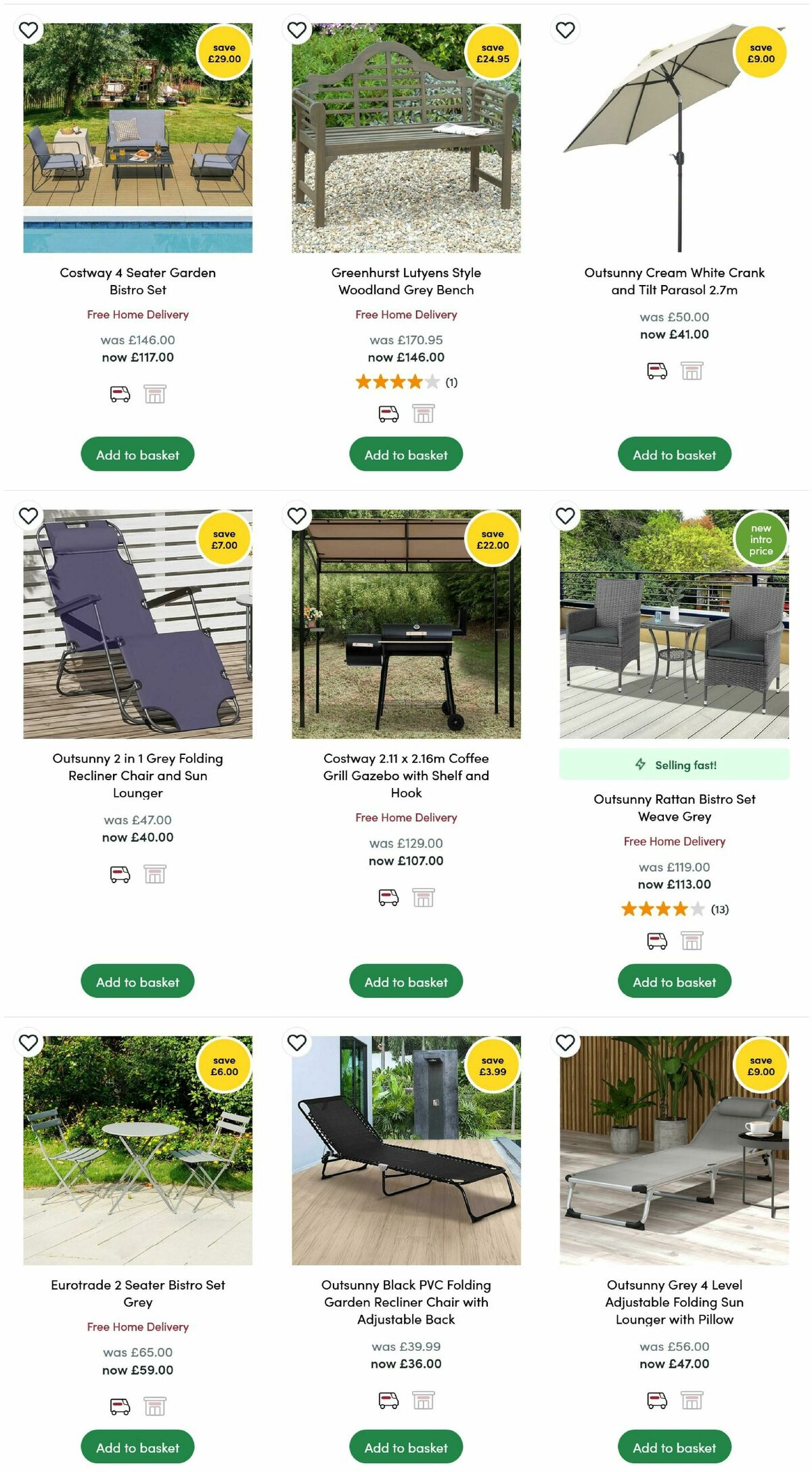 Wilko Offers from 11 March