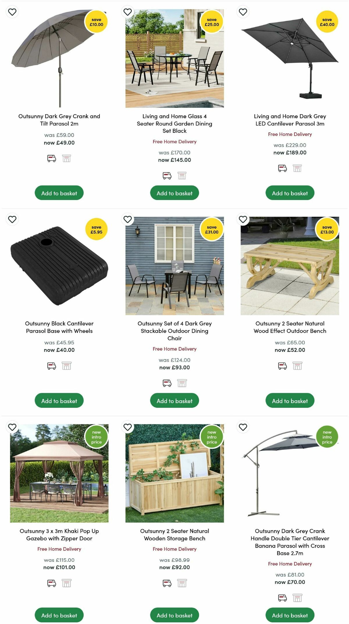 Wilko Offers from 11 March