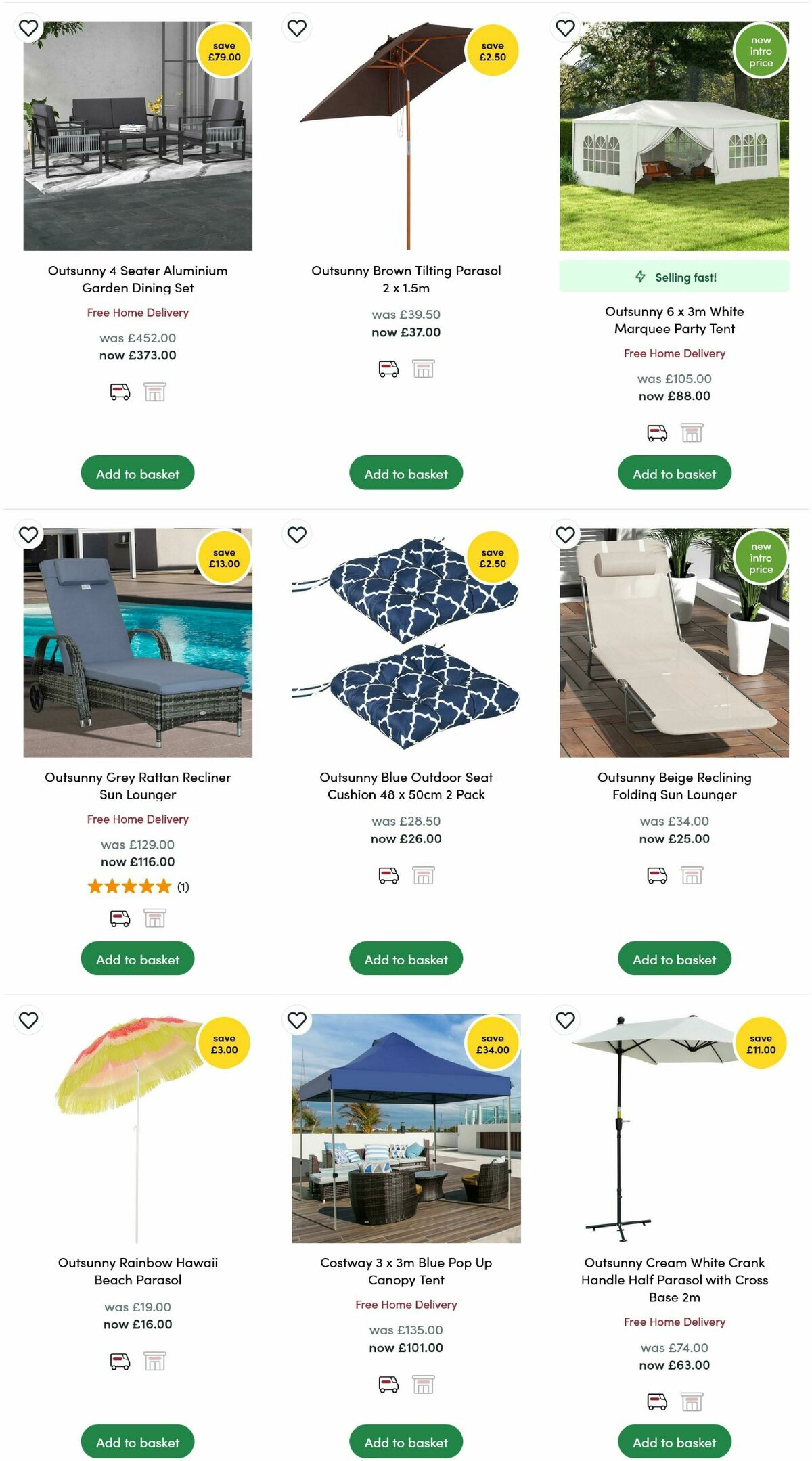 Wilko Offers from 11 March