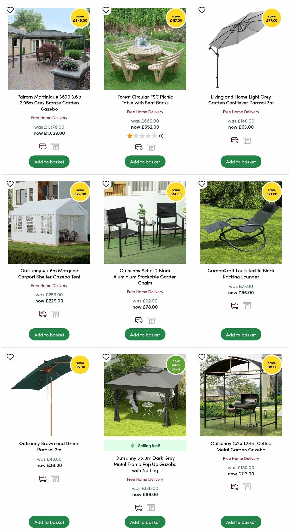 Wilko Offers from 11 March