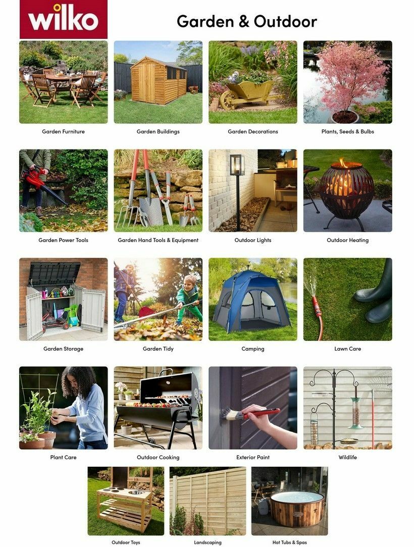 Wilko Offers from 24 March