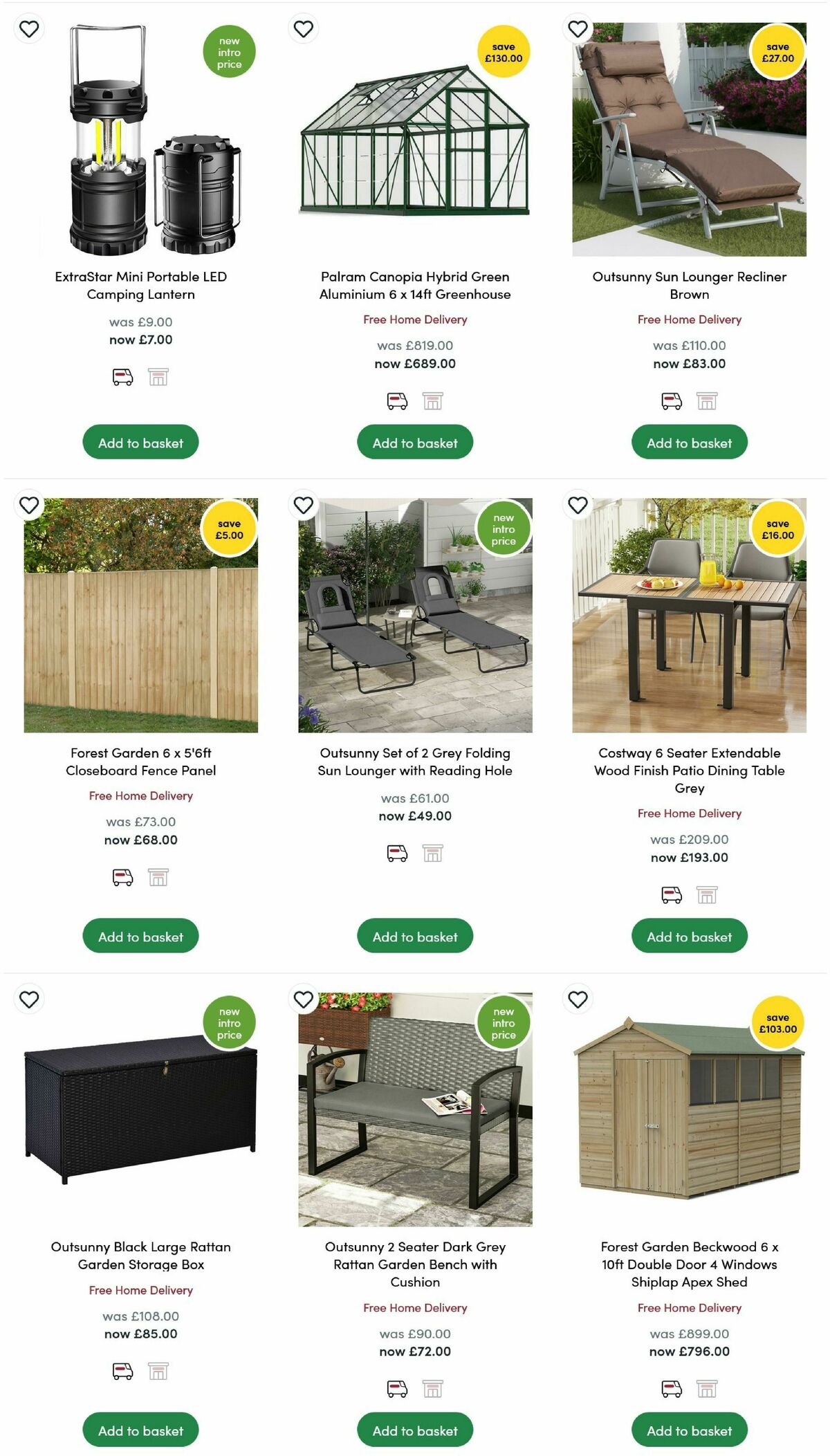 Wilko Offers from 24 March