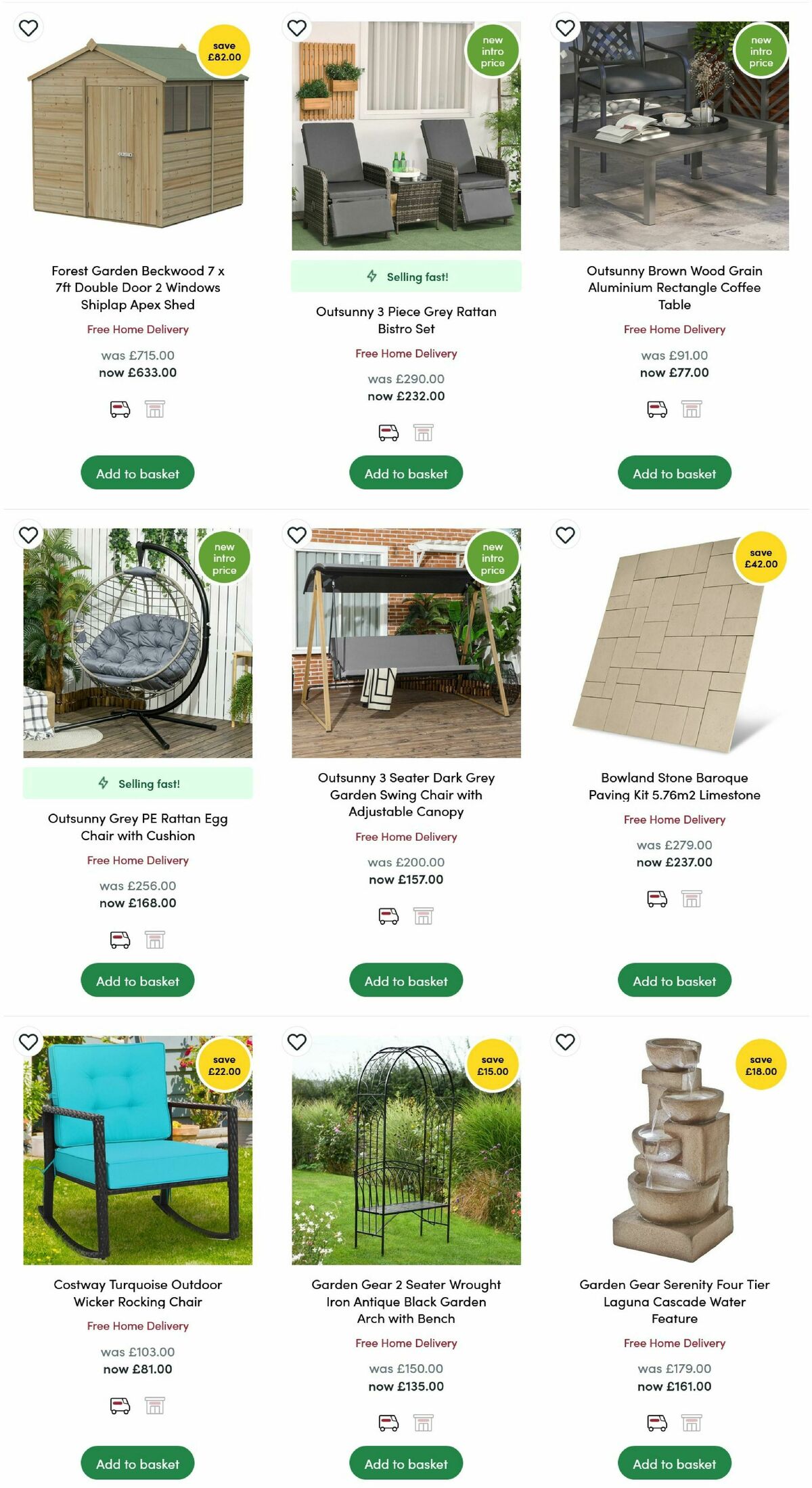 Wilko Offers from 24 March