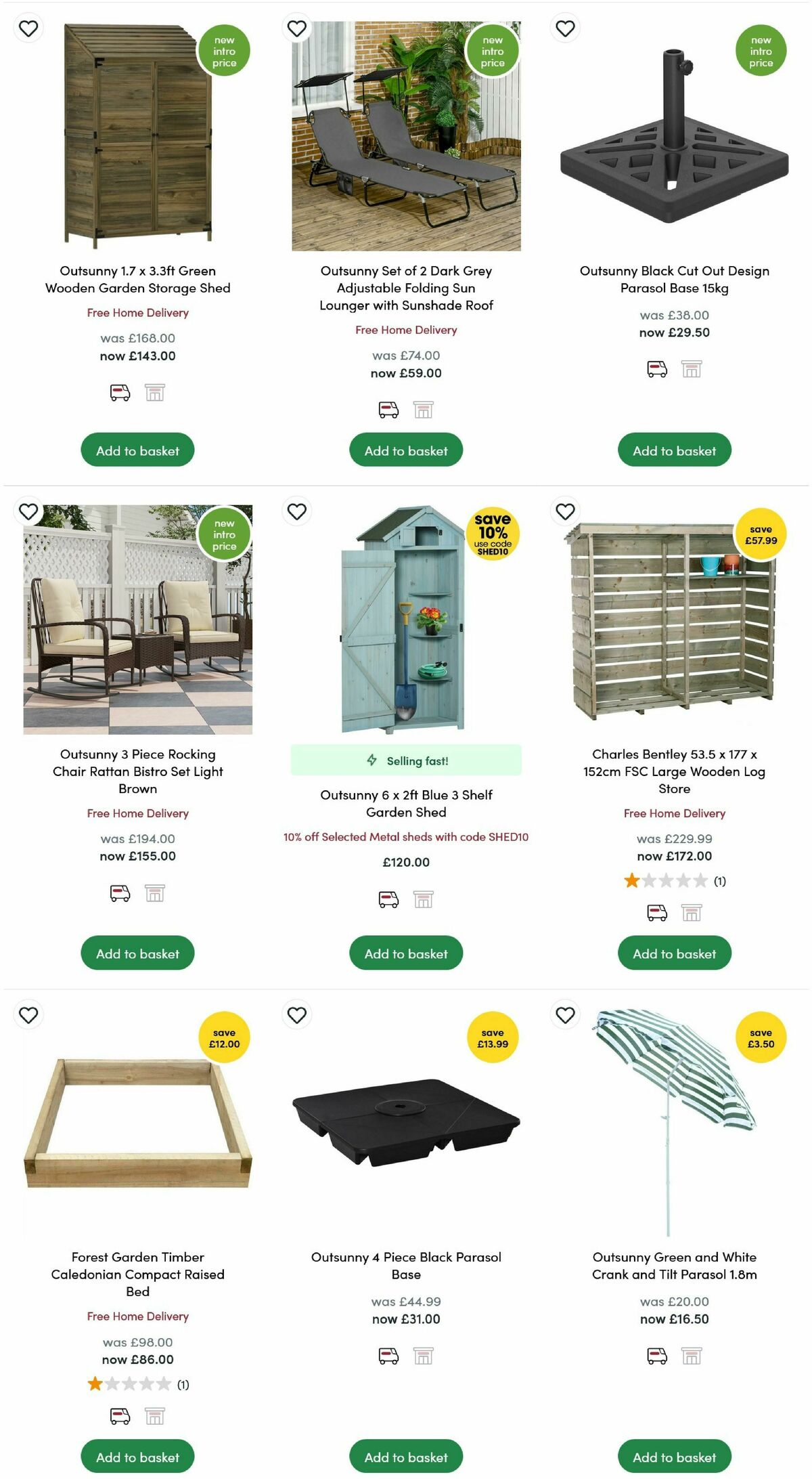 Wilko Offers from 24 March