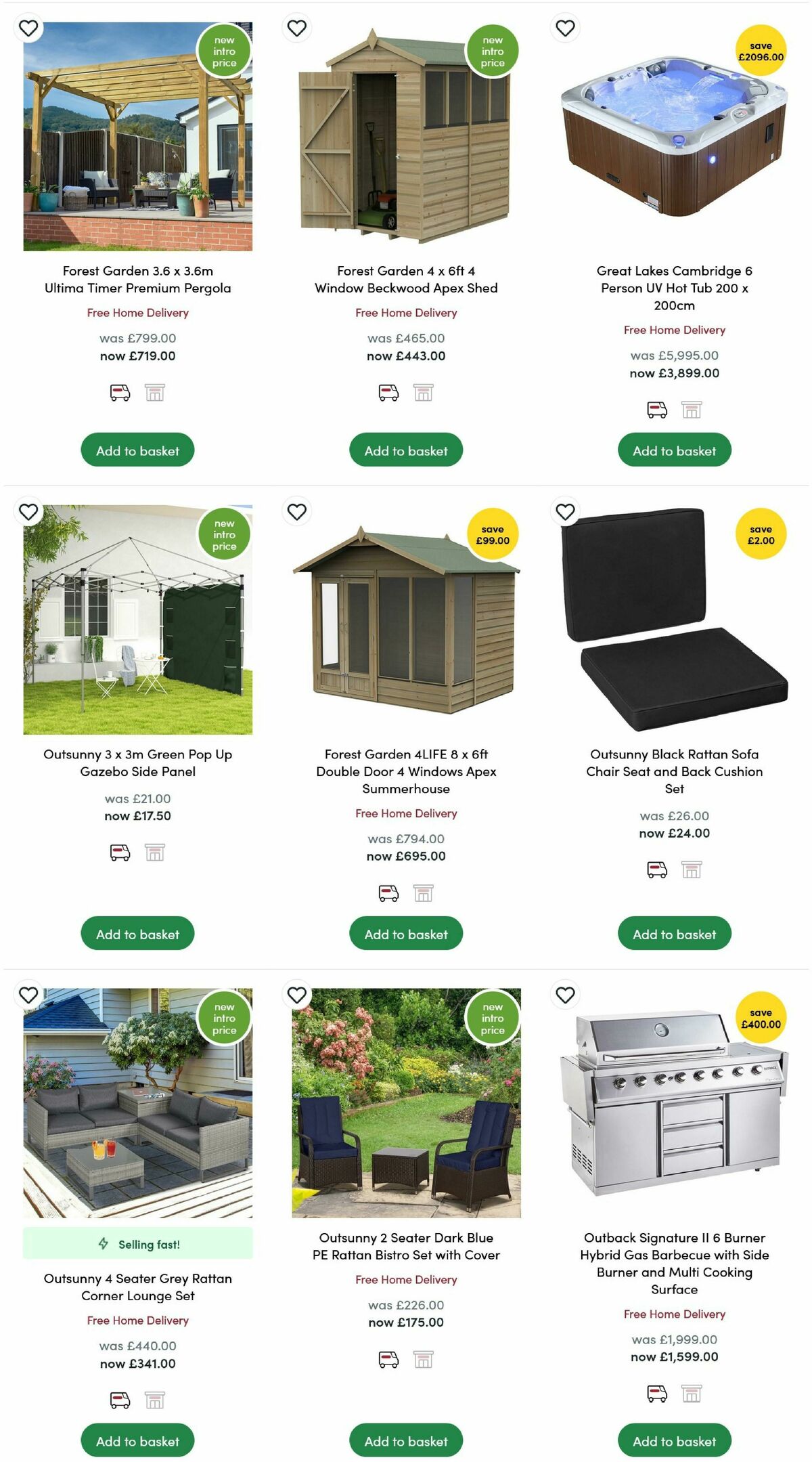 Wilko Offers from 24 March