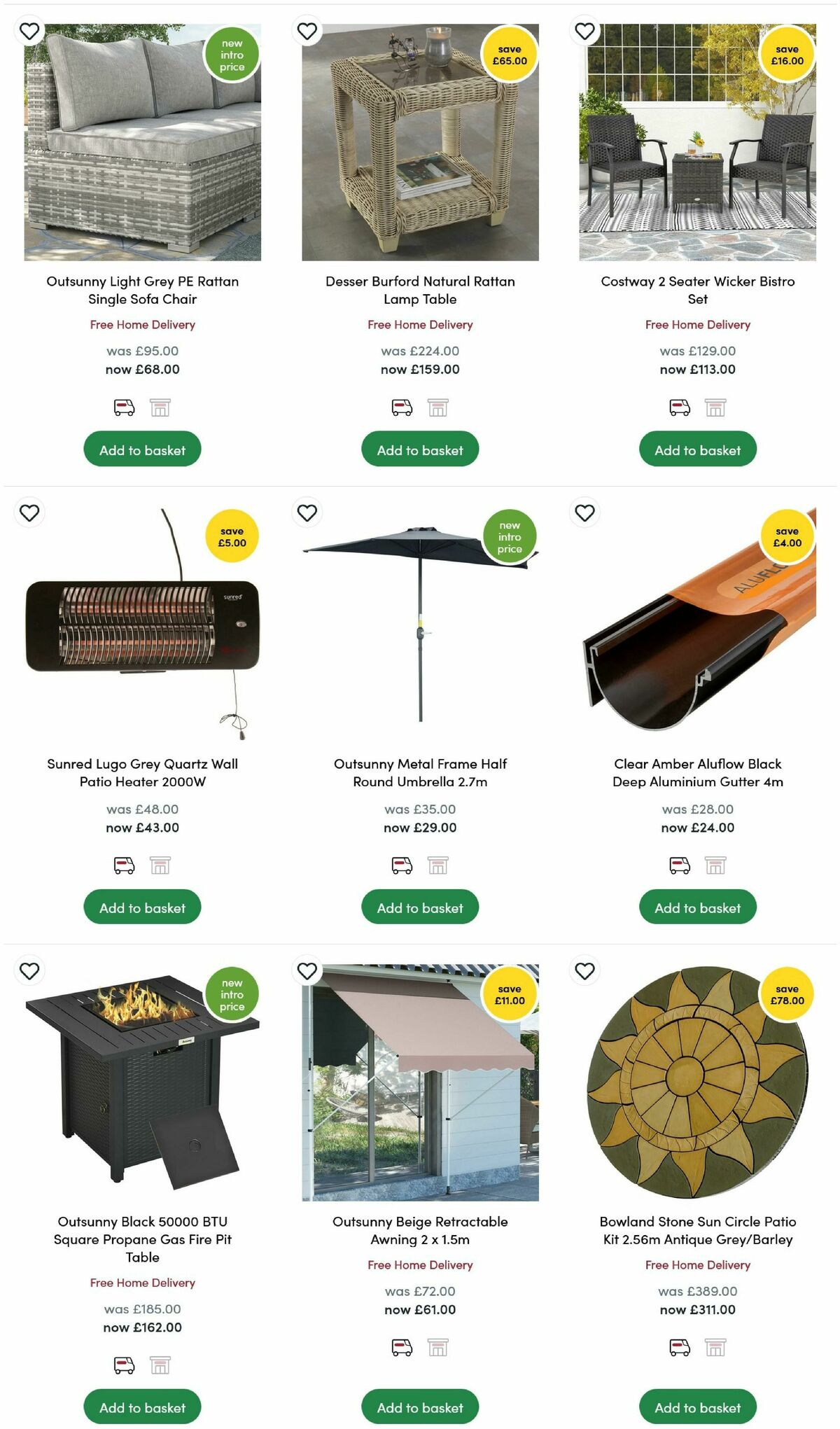Wilko Offers from 24 March