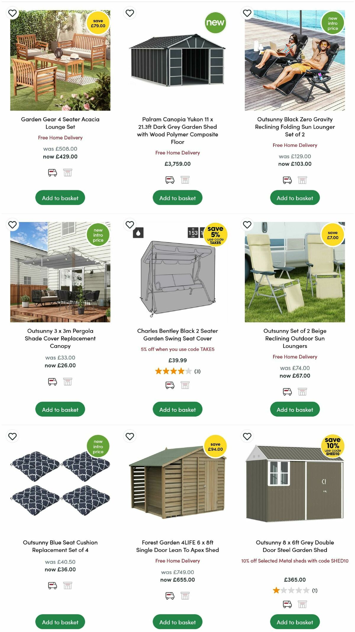 Wilko Offers from 24 March