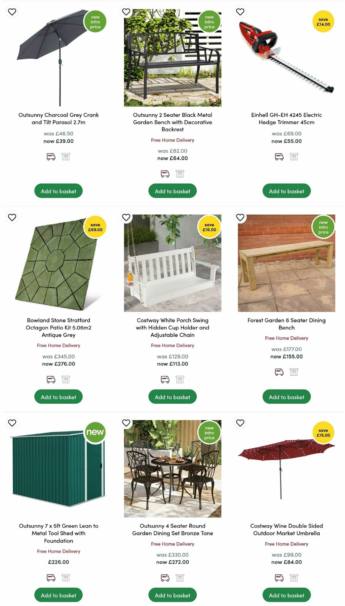 Wilko Offers from 24 March