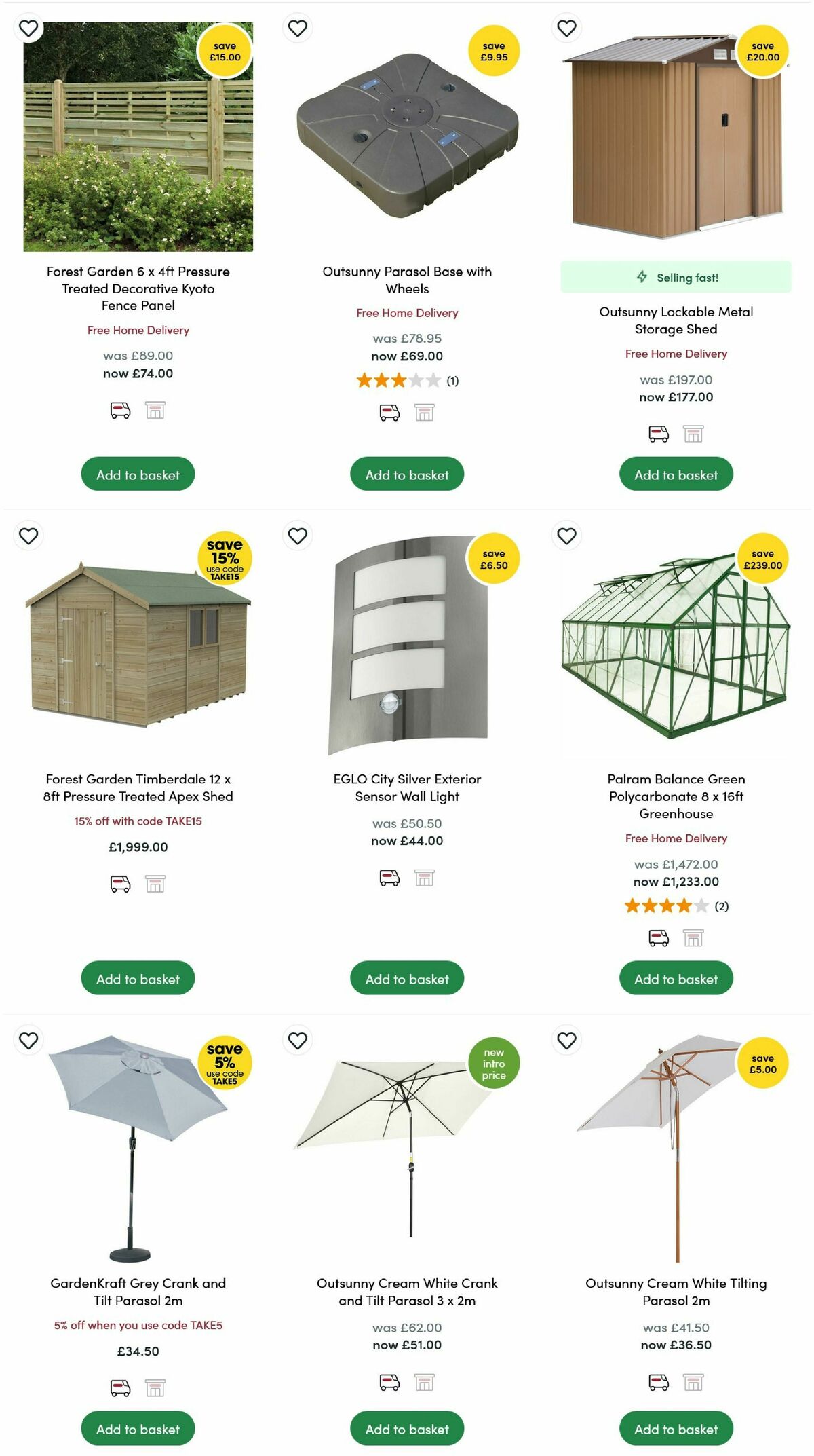 Wilko Offers from 24 March