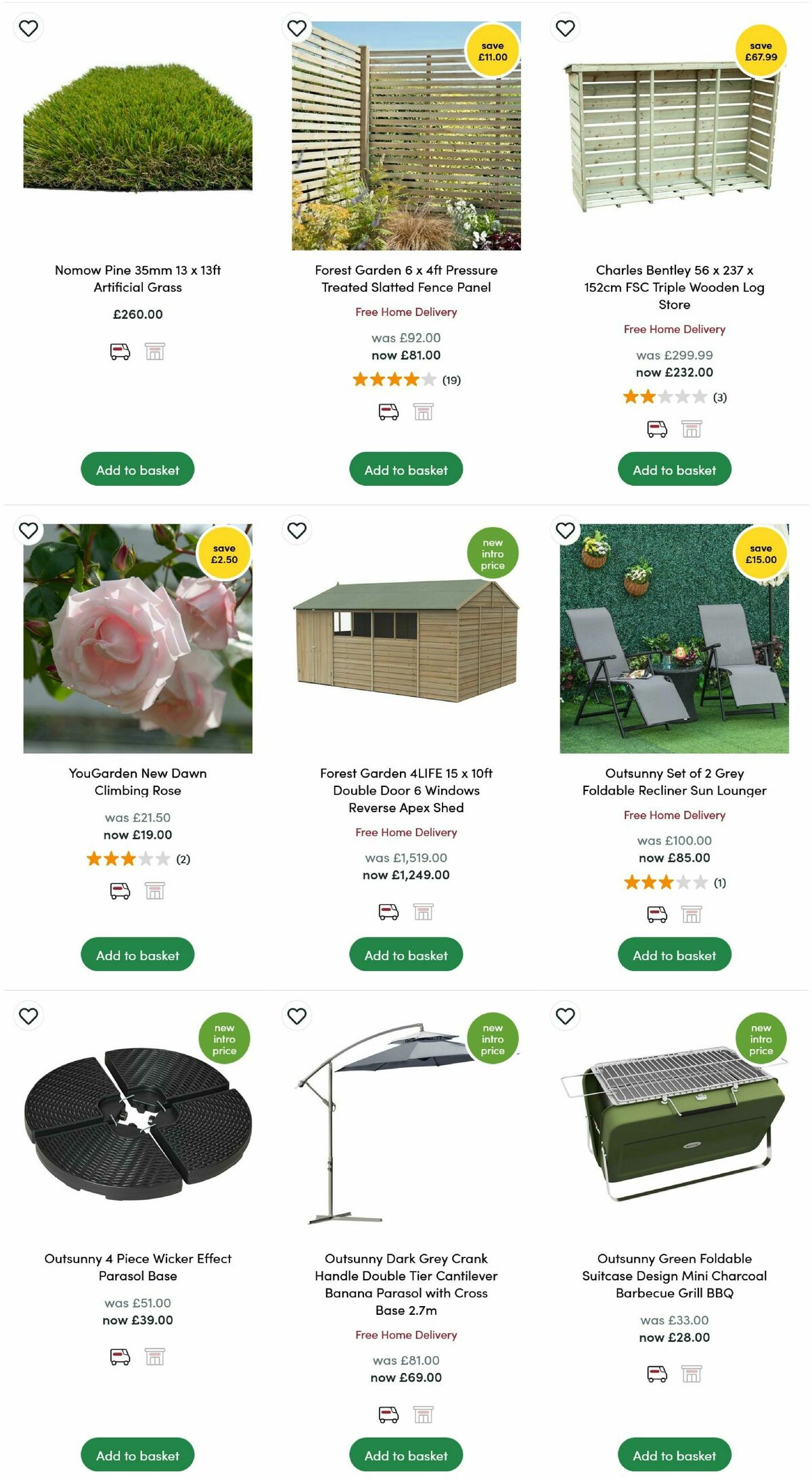 Wilko Offers from 24 March