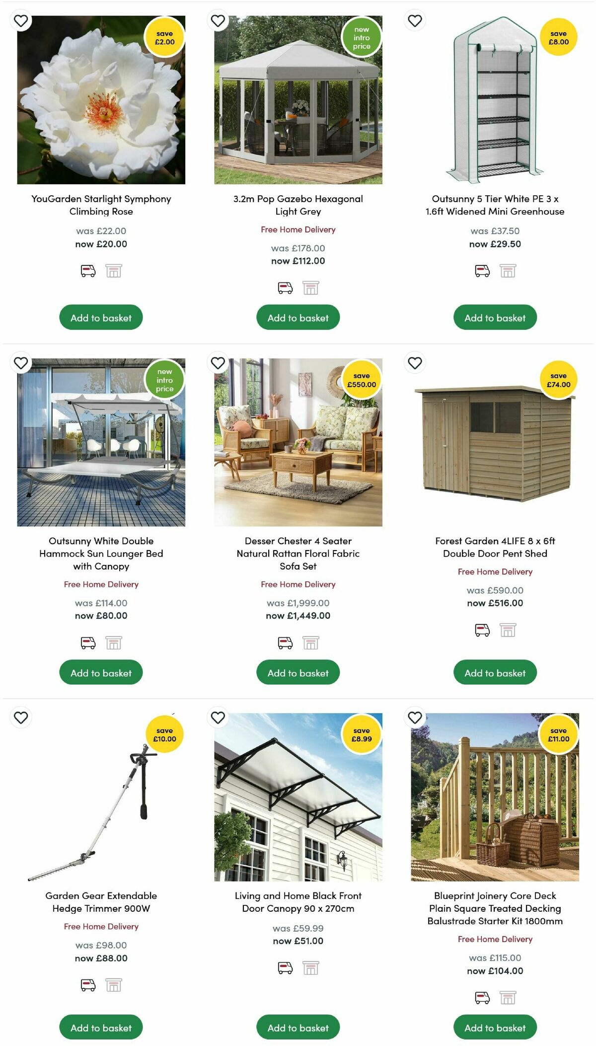 Wilko Offers from 24 March