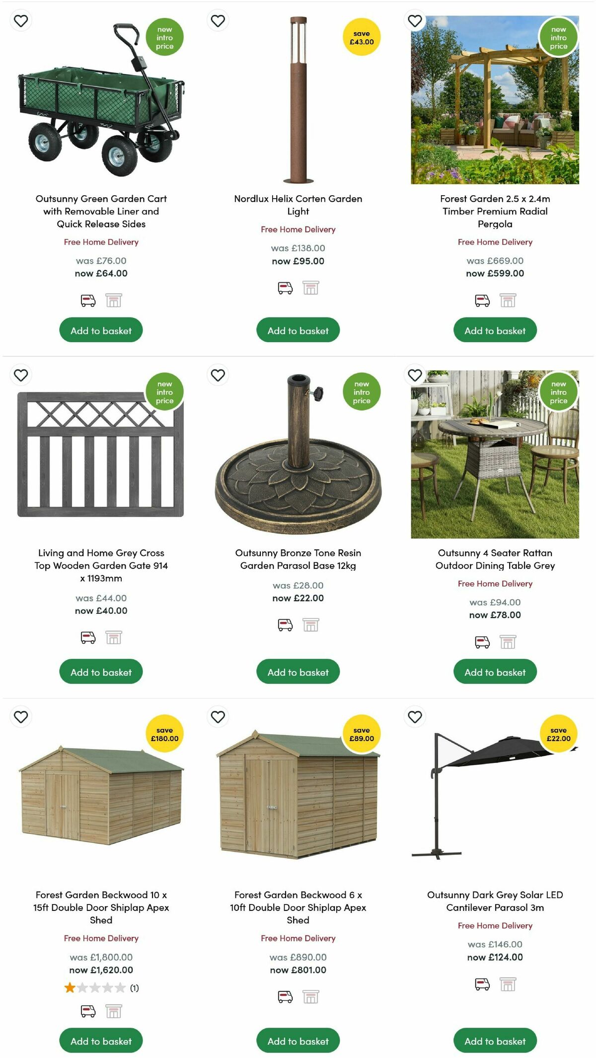 Wilko Offers from 24 March