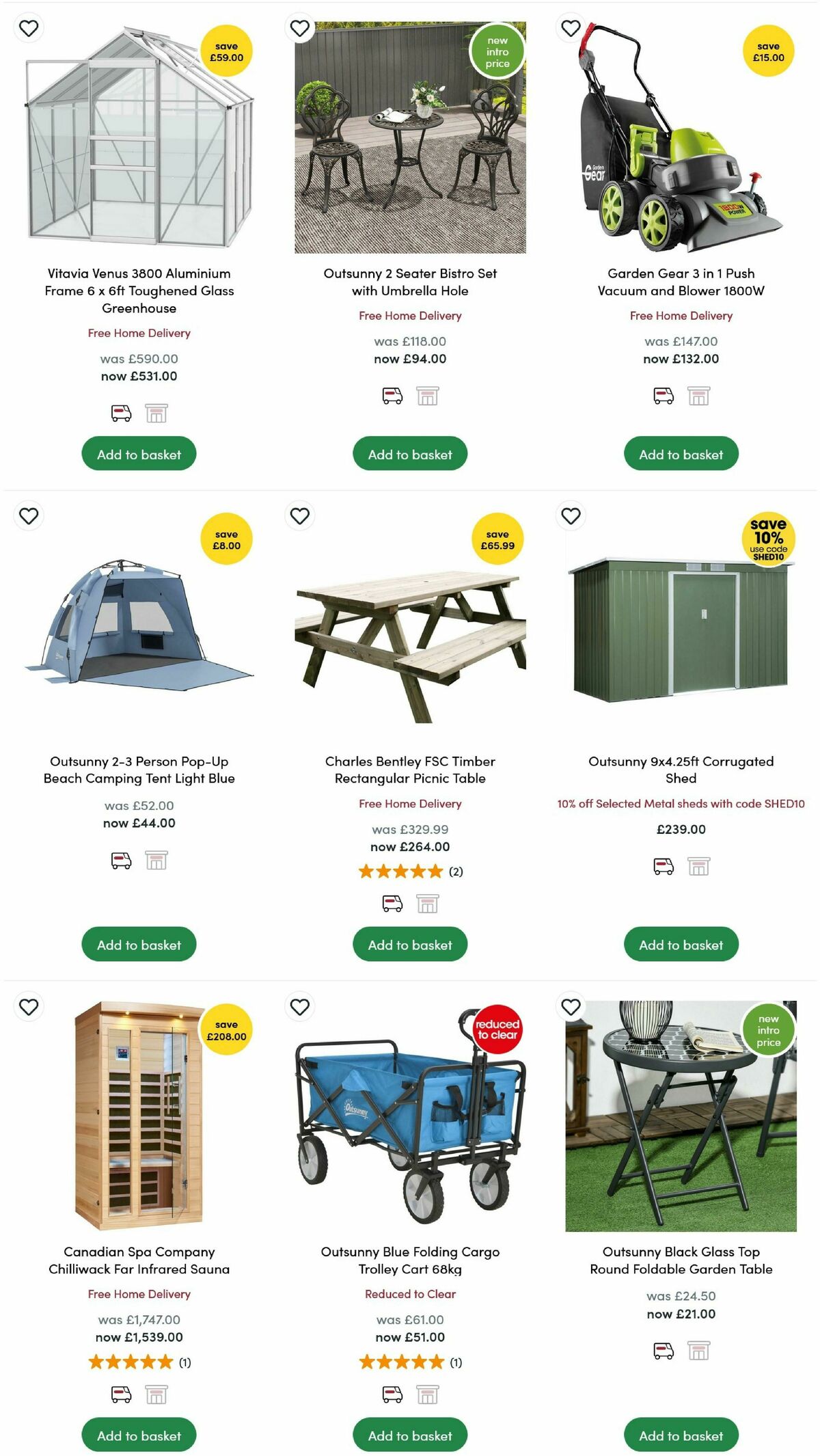 Wilko Offers from 24 March