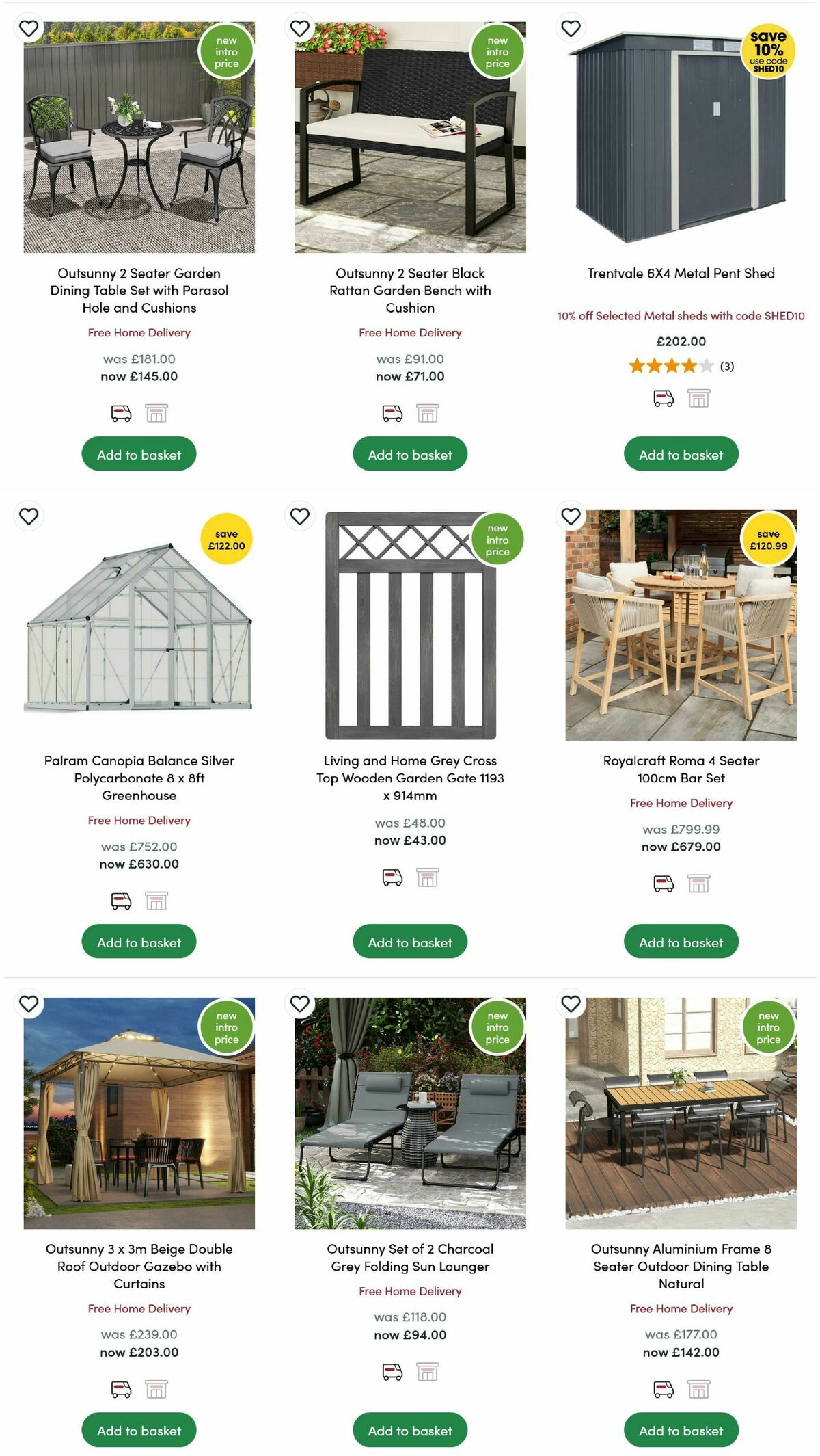 Wilko Offers from 24 March