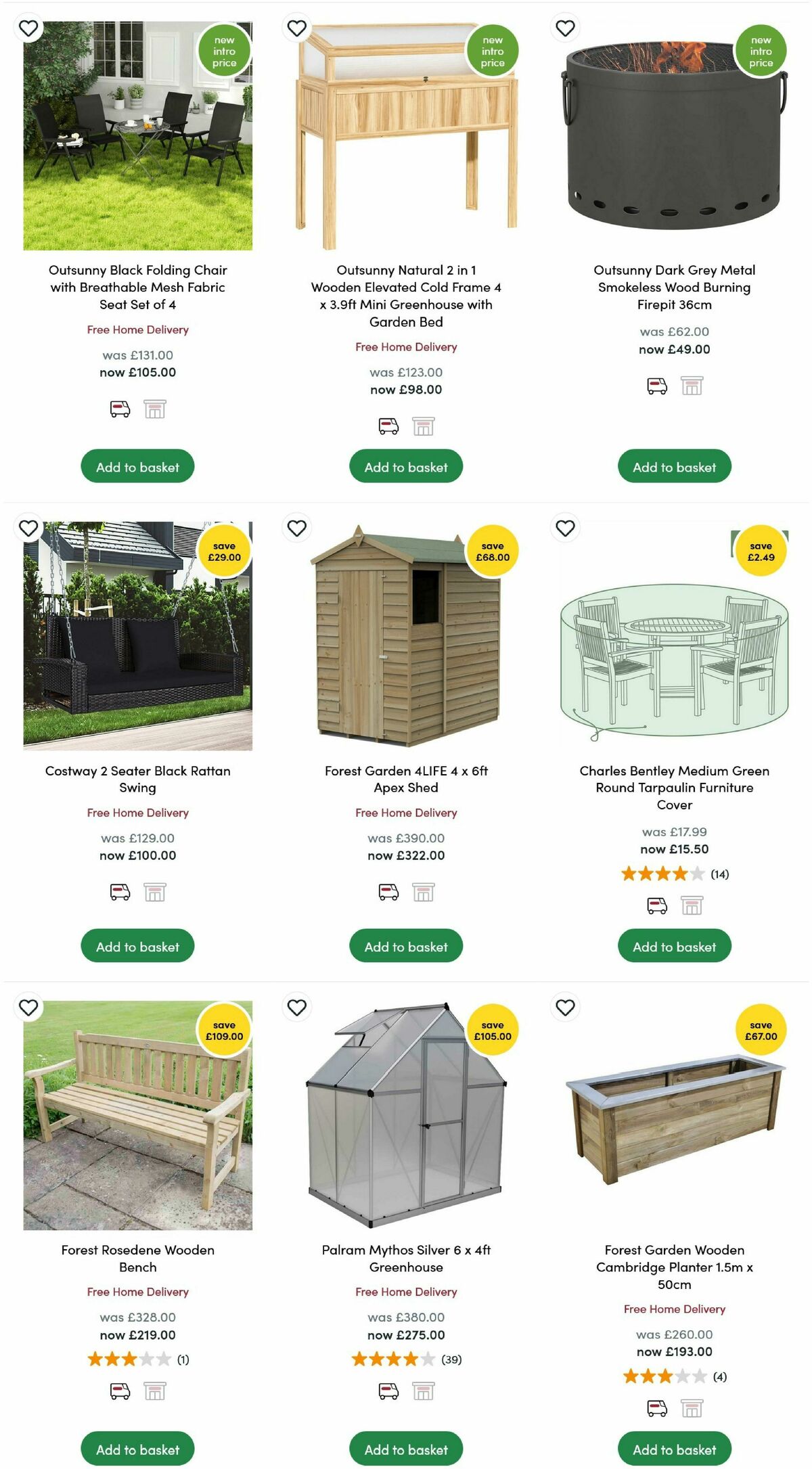 Wilko Offers from 24 March