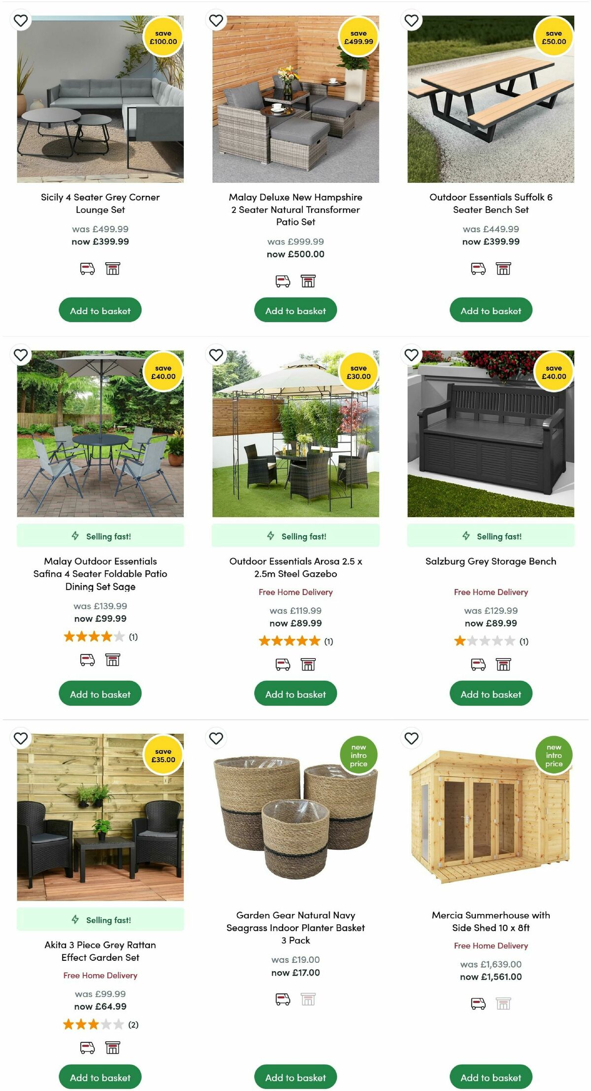 Wilko Offers from 24 March