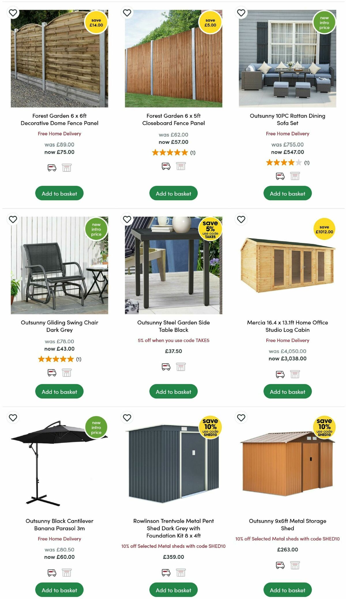 Wilko Offers from 24 March