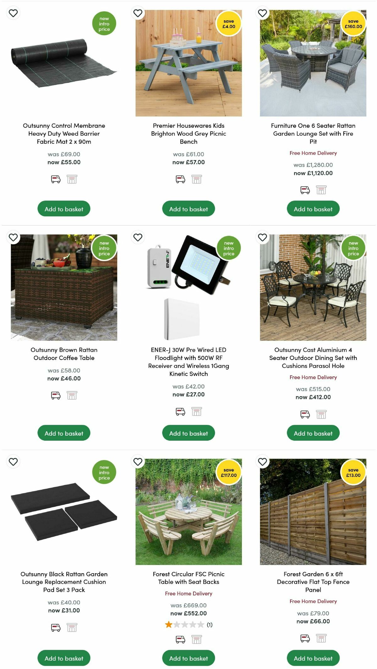 Wilko Offers from 24 March