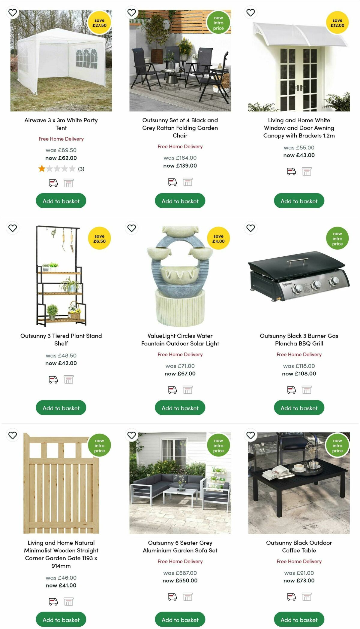Wilko Offers from 24 March