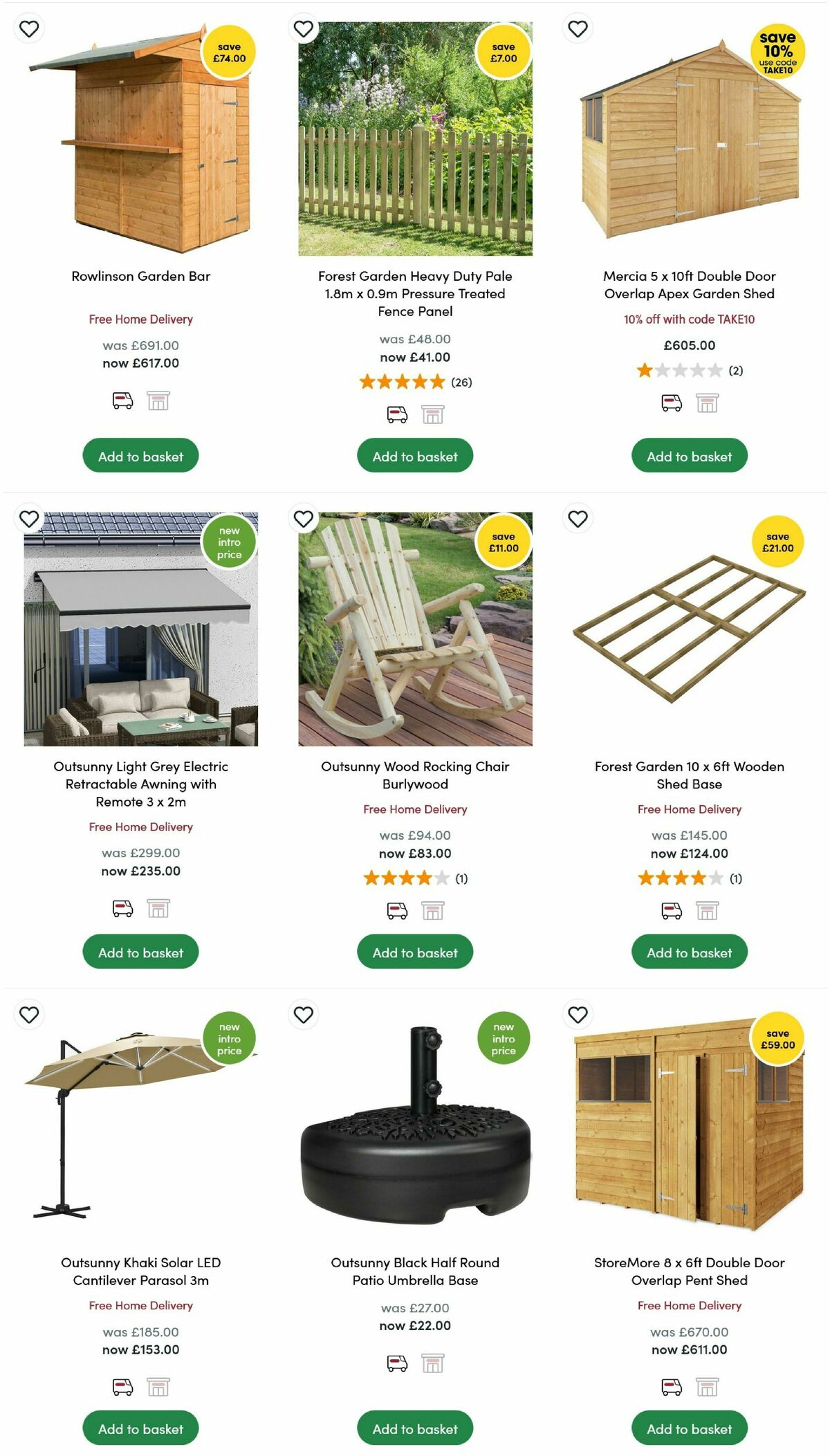 Wilko Offers from 24 March