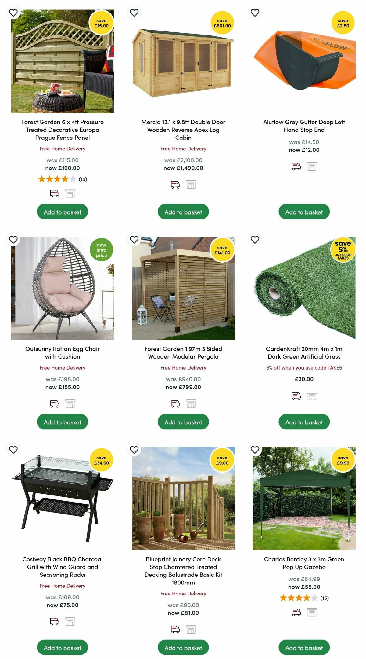 Wilko Offers from 24 March