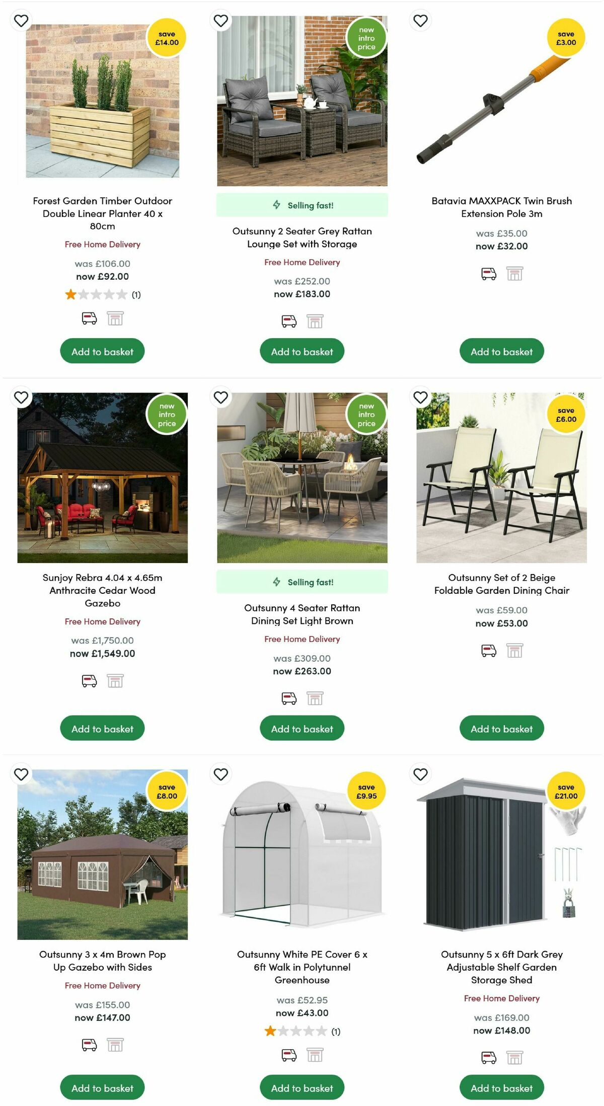 Wilko Offers from 24 March