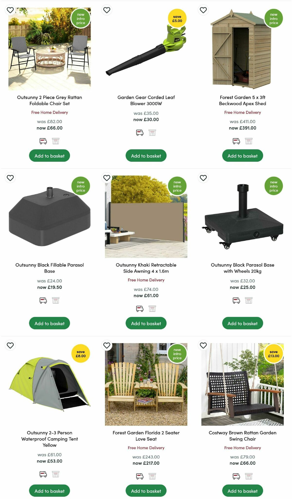 Wilko Offers from 24 March