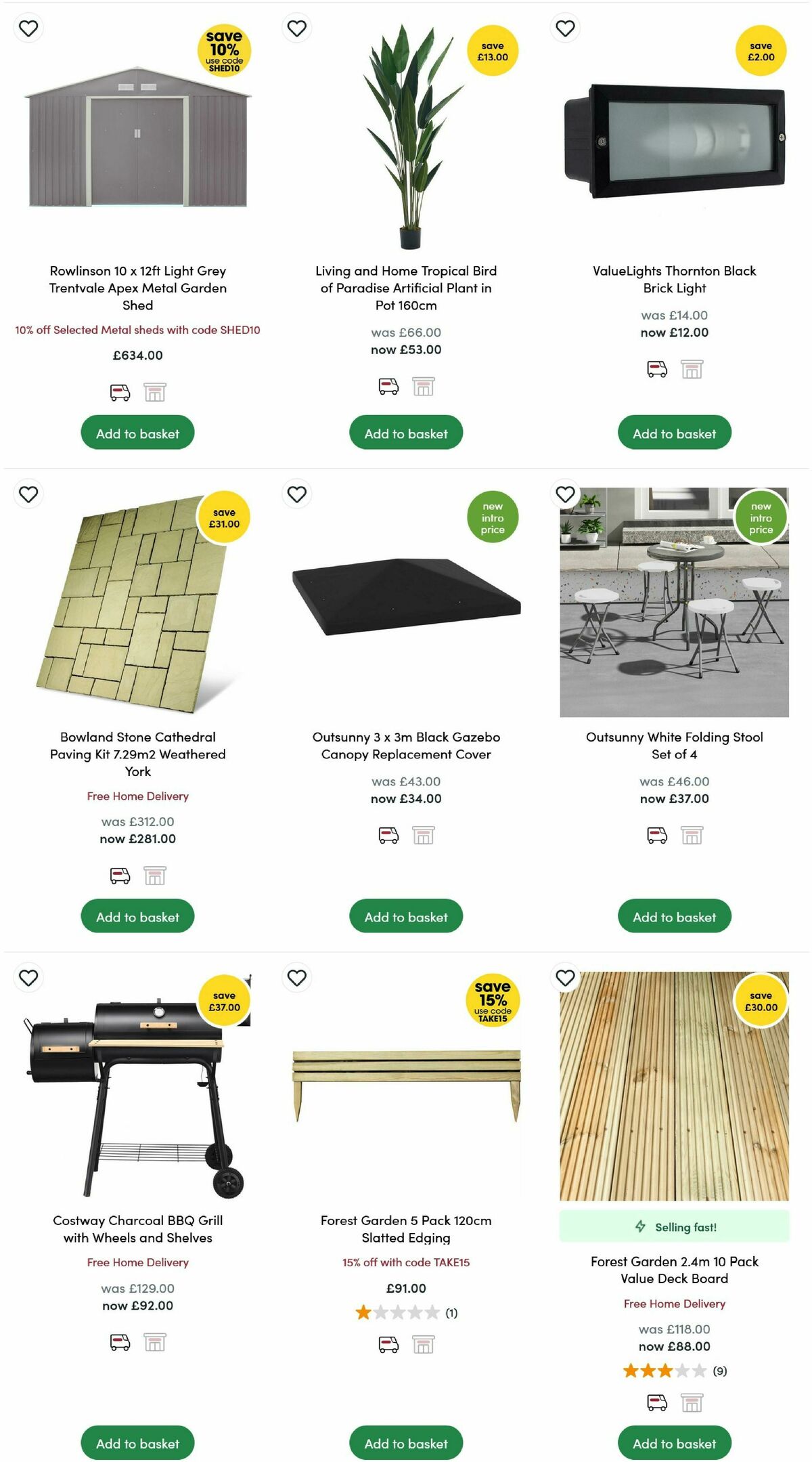 Wilko Offers from 24 March