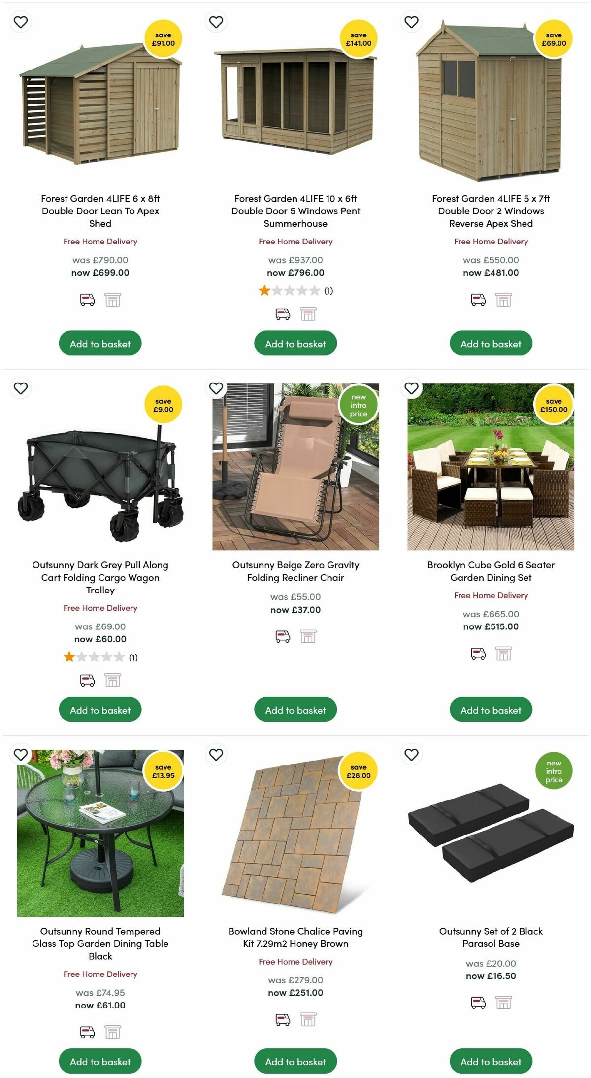 Wilko Offers from 24 March