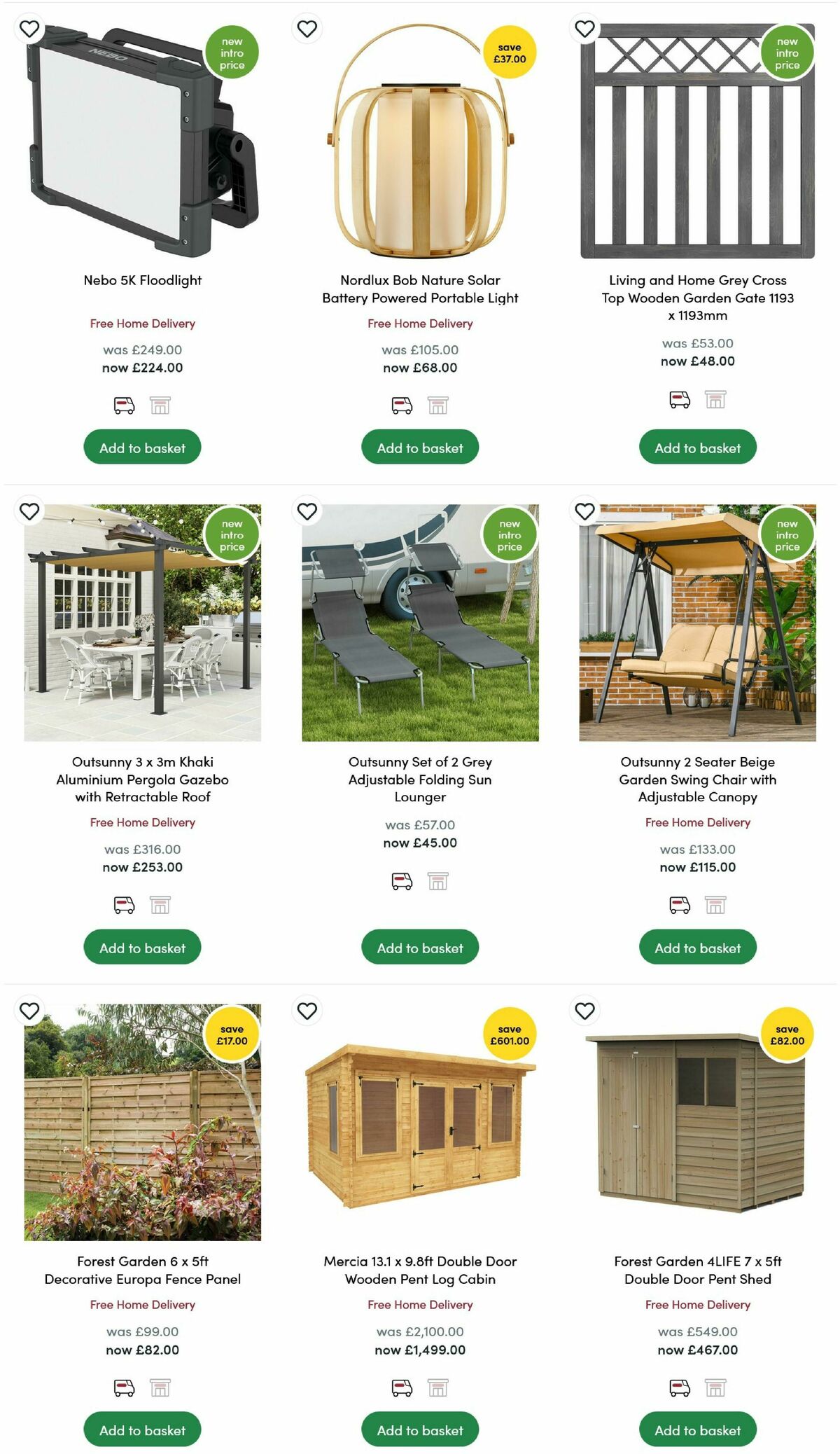 Wilko Offers from 24 March