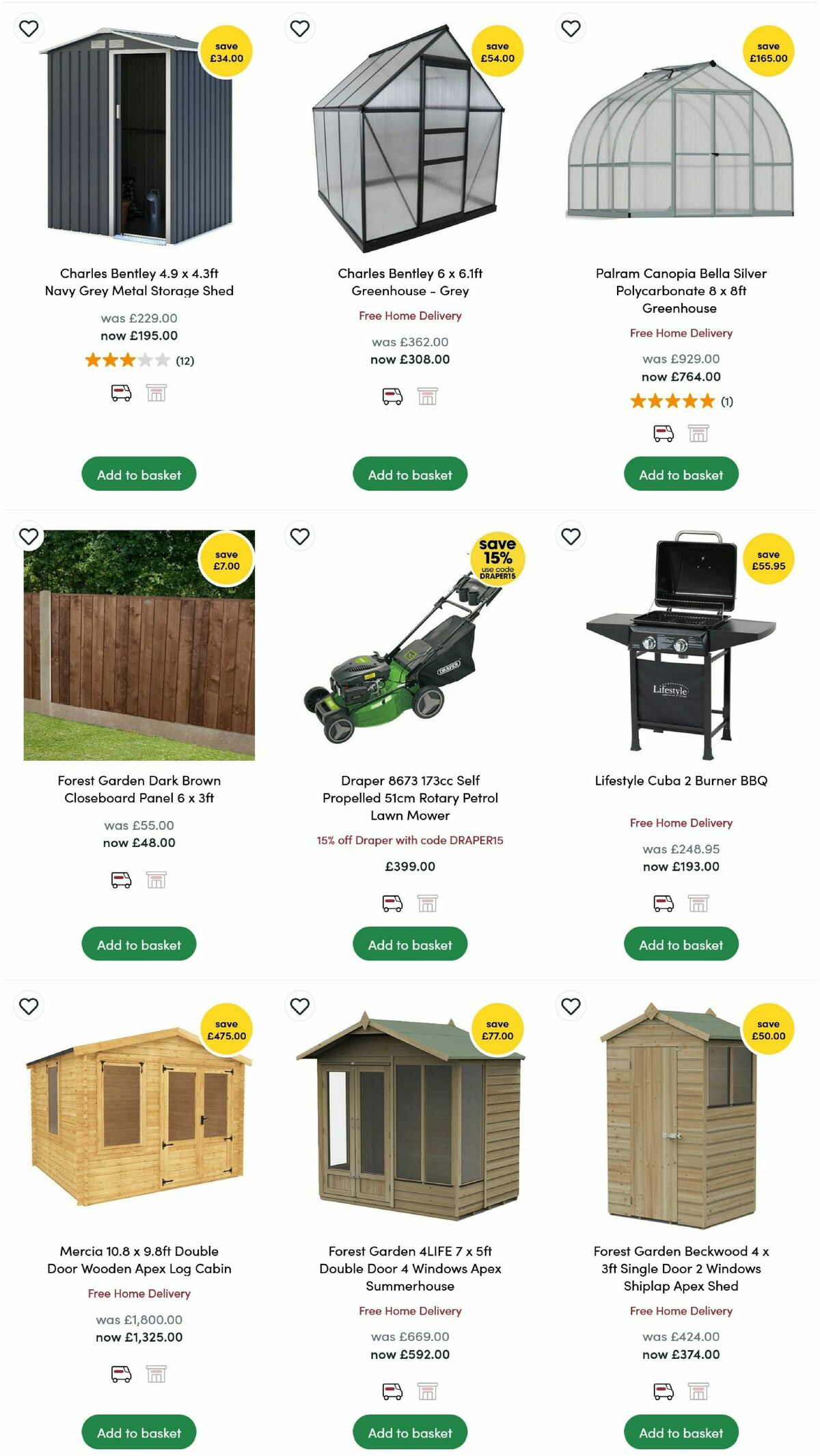 Wilko Offers from 24 March